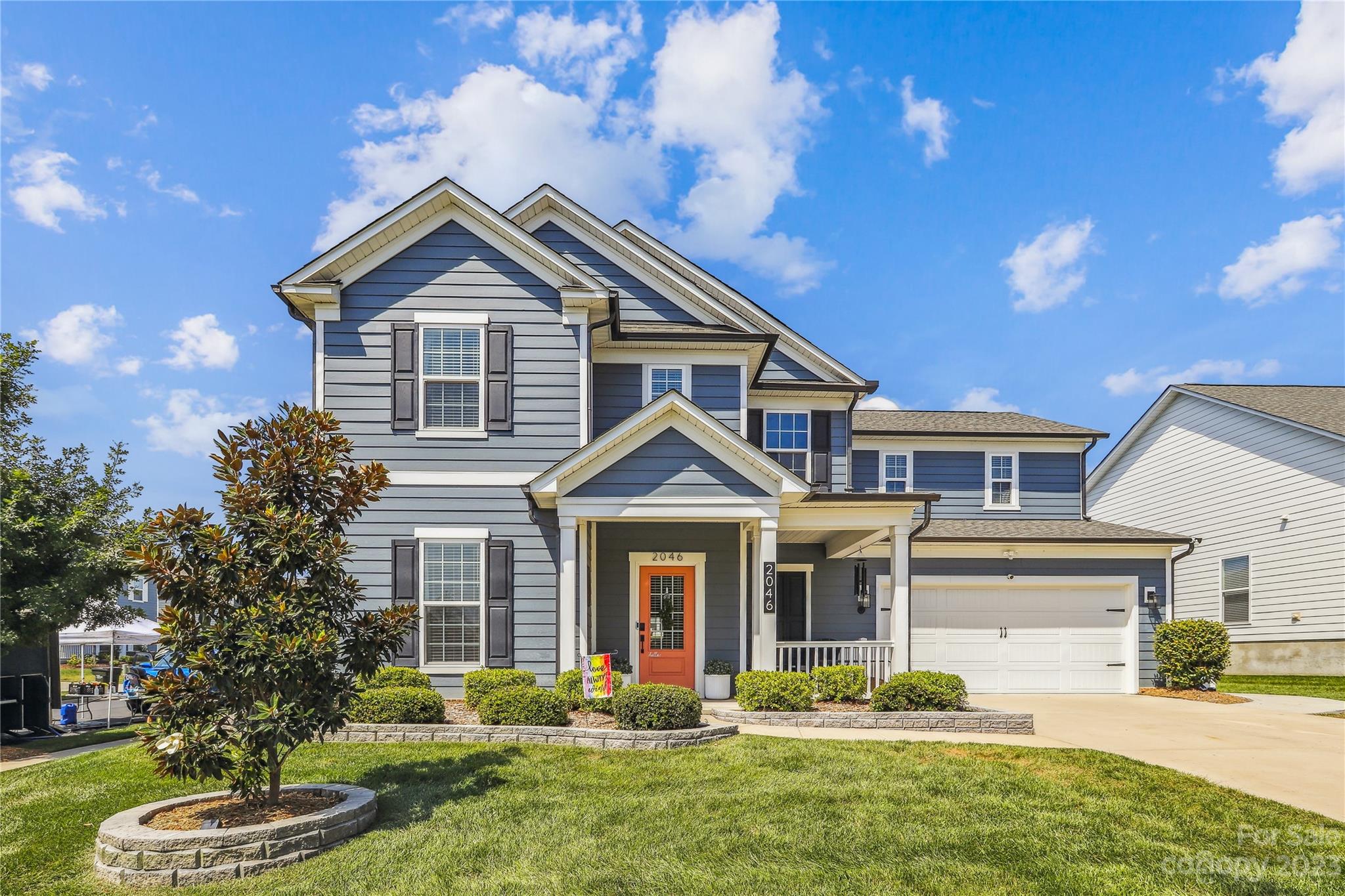 New listing alert! Better than new, with decorative upgrades beyond your imagination. This stunning 5 bedroom 3 full bathroom with bonus room and corner lot is in the sought after McCullough community in Fort Mill! This home built by Pulte homes, has many upgrades & comes with all the bells and whistles. This home features a large open floor plan and fantastic natural lighting. The Kitchen has an oversized island, gas cooktop, wall mounted oven, butlers area, large walk-in pantry. Too many upgrades to list, this is a must see, it will not last. Nearby shopping centers, include carolina place mall, walking distance to farmers market, restaurants, and adorable downtown with something for everybody. This spectacular maintained community features two pools, clubhouse with fitness center, multiple parks, common area green space, playground, sidewalks, and street lights throughout the community, it's like a vacation at home!