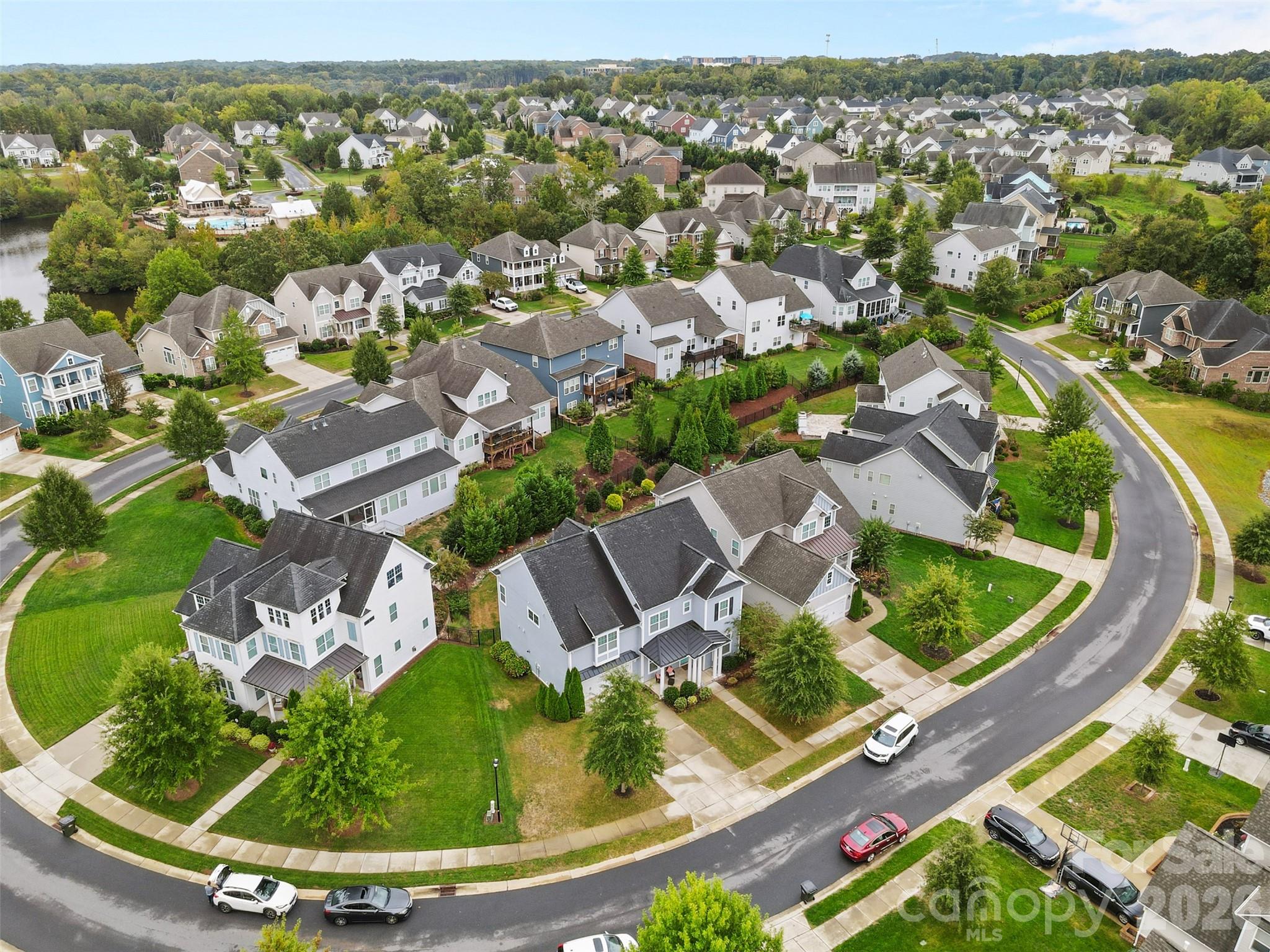 Habersham - Residential
