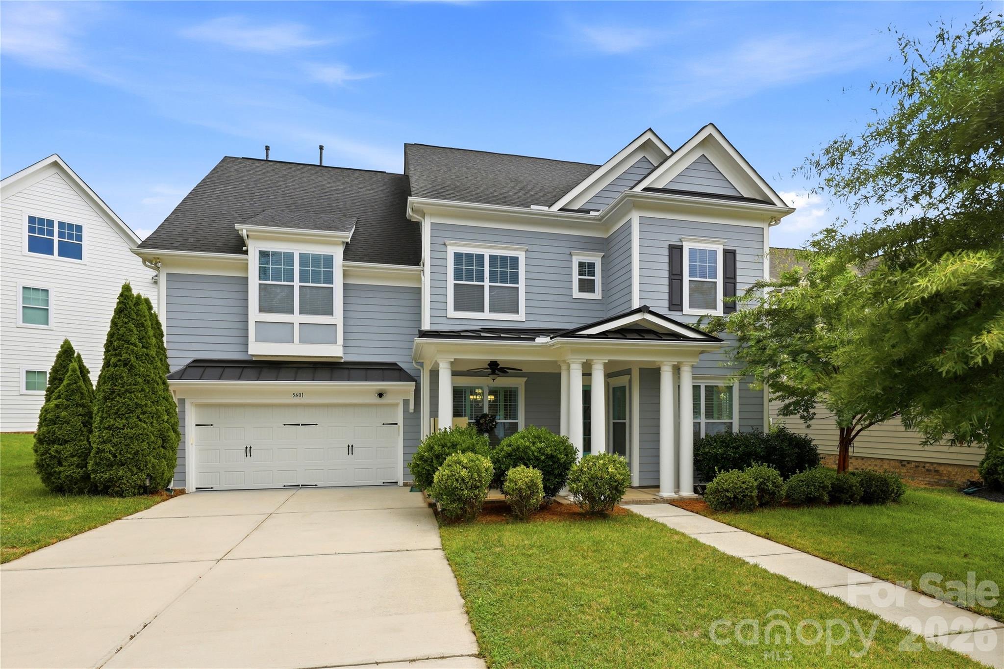 Habersham - Residential