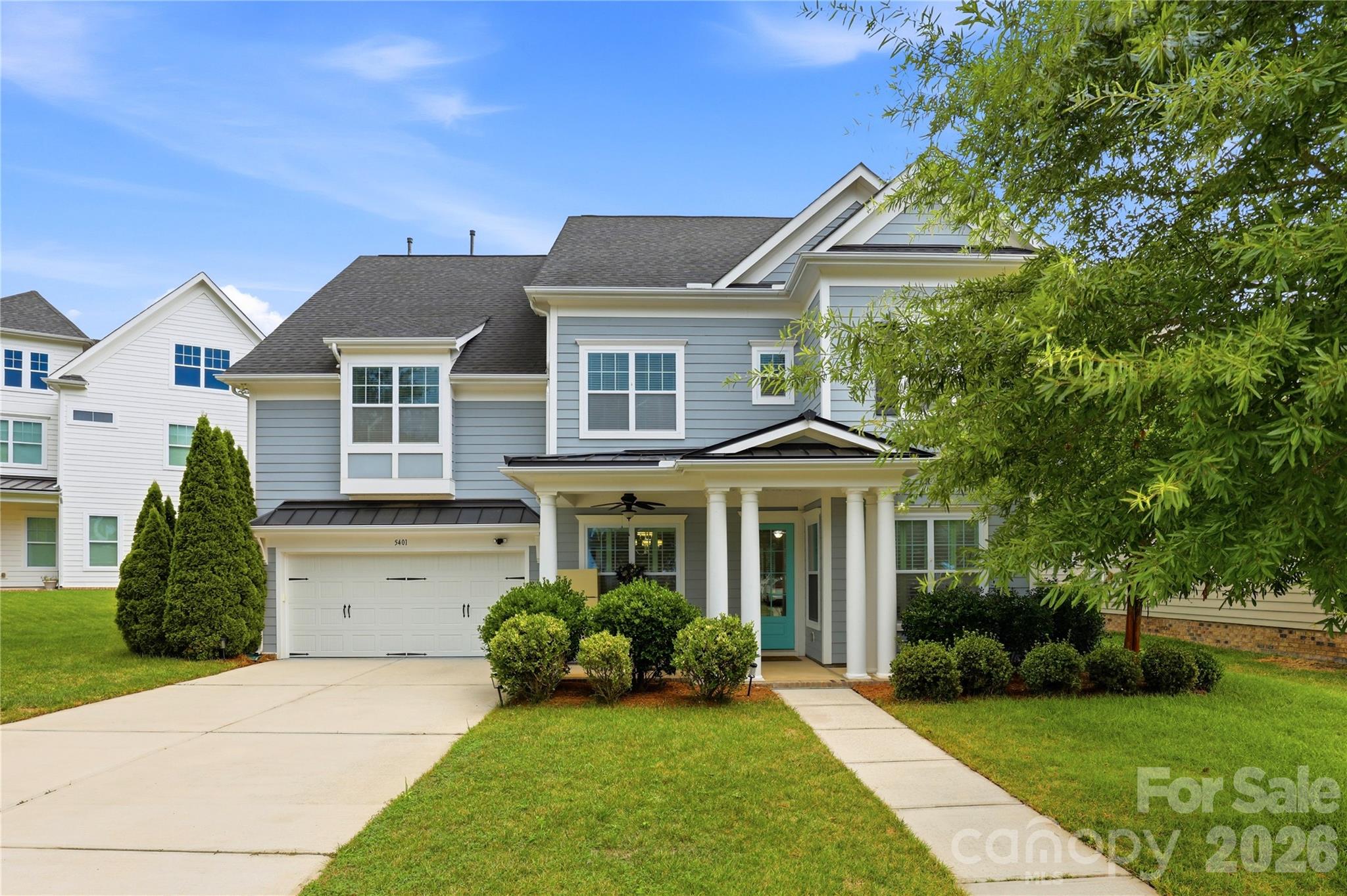 Habersham - Residential