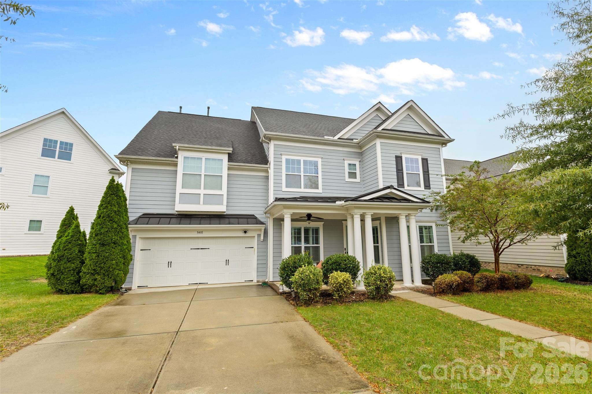Habersham - Residential