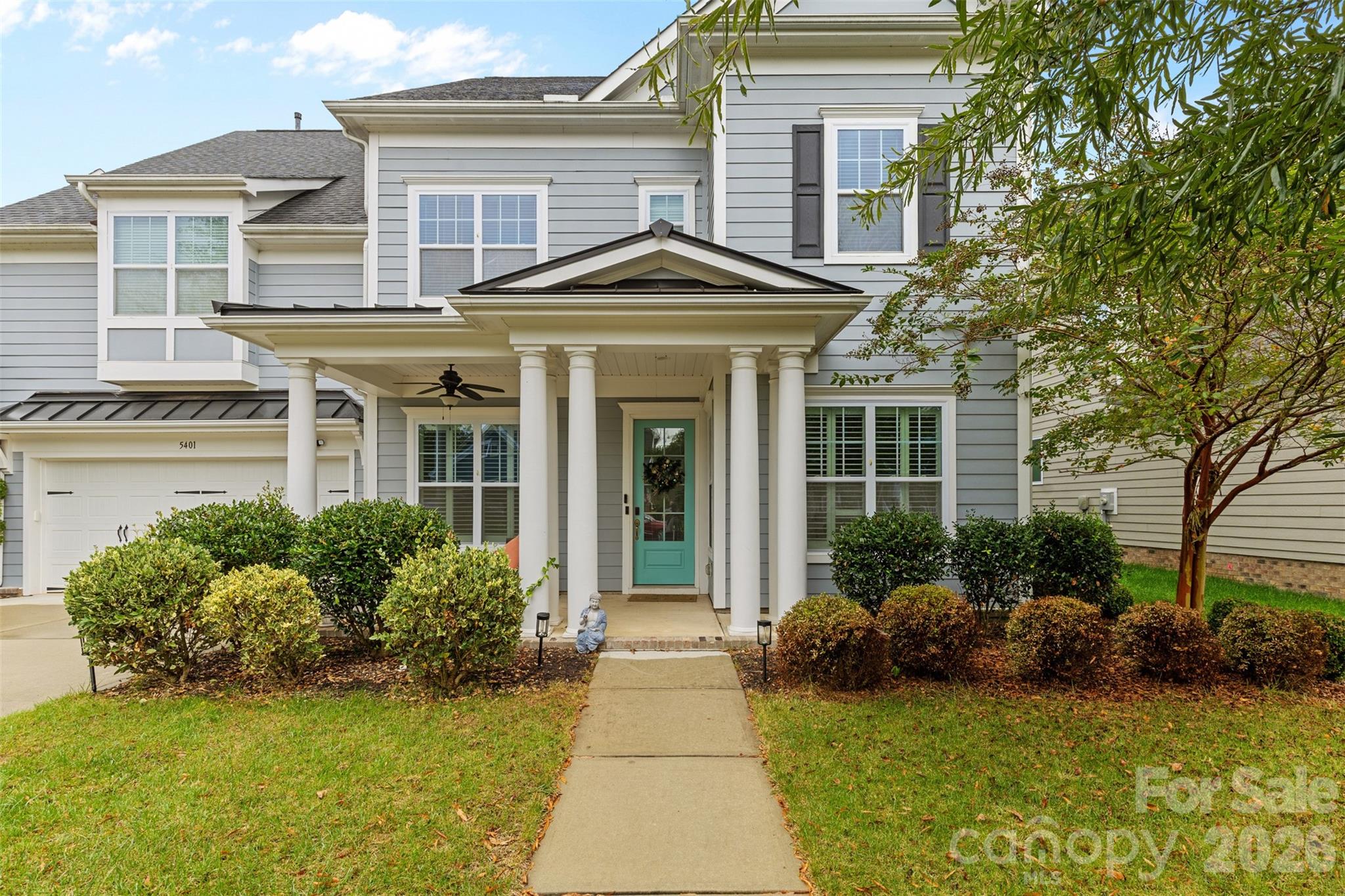 Habersham - Residential
