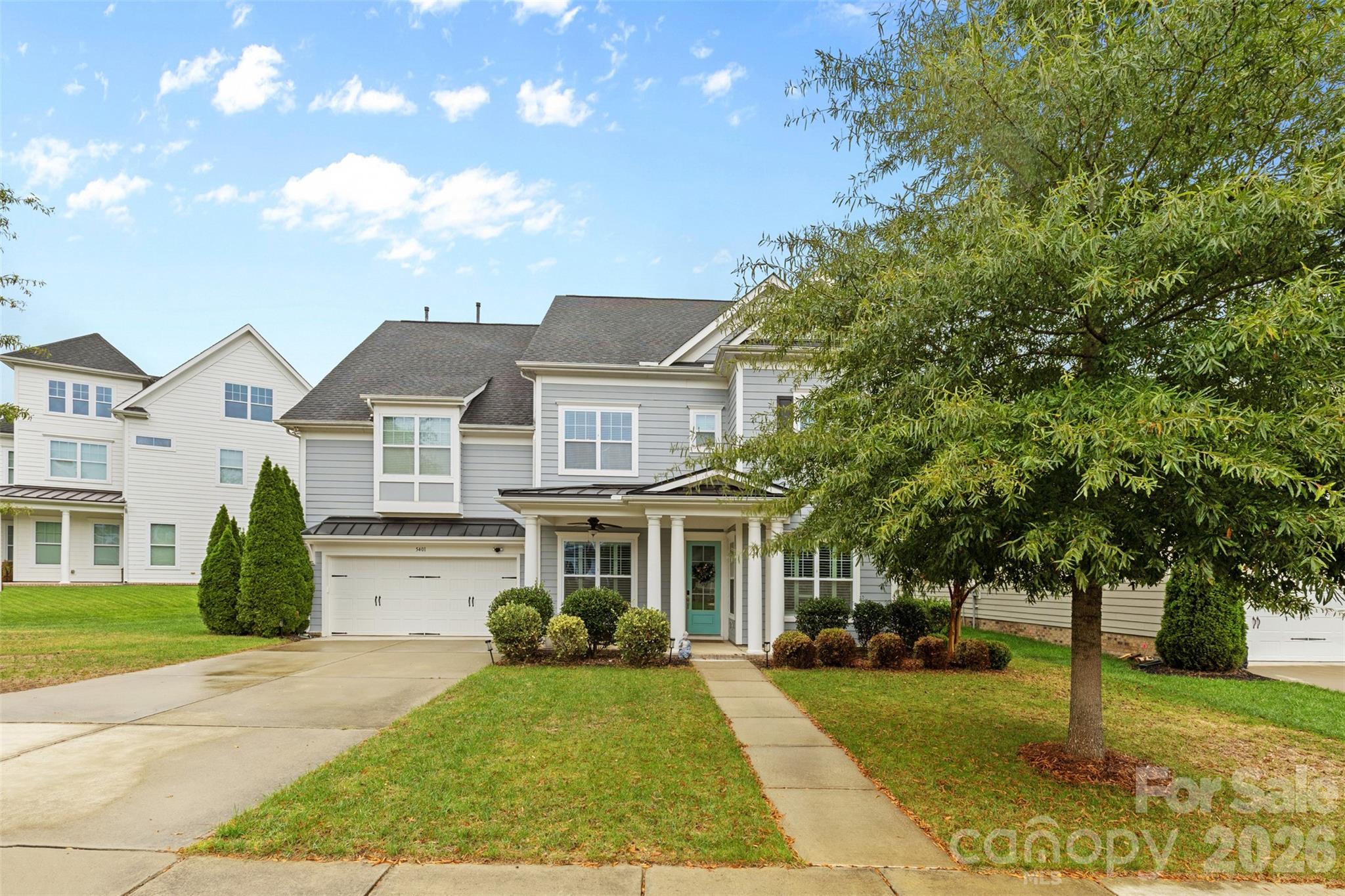 Habersham - Residential