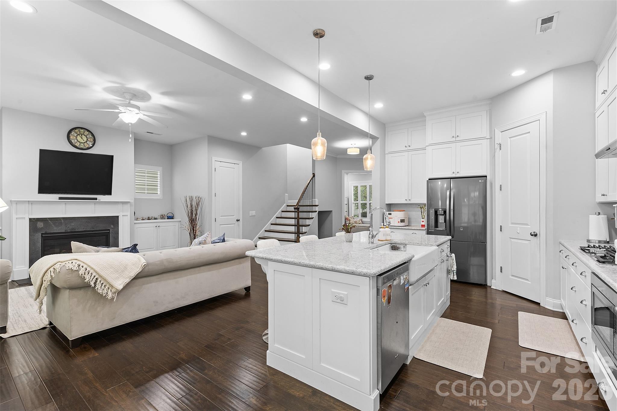 Habersham - Residential