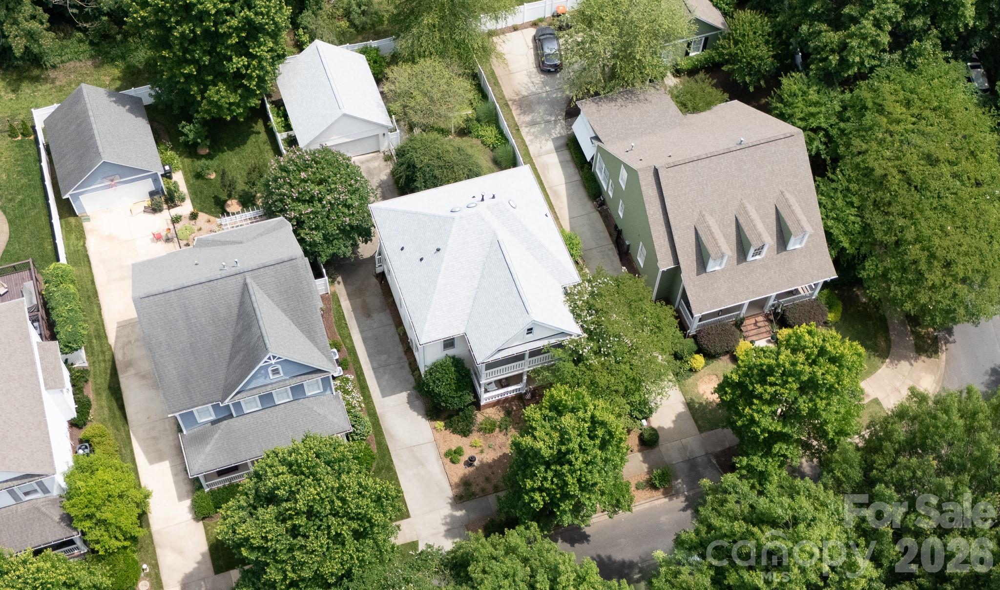 Baxter Village - Residential