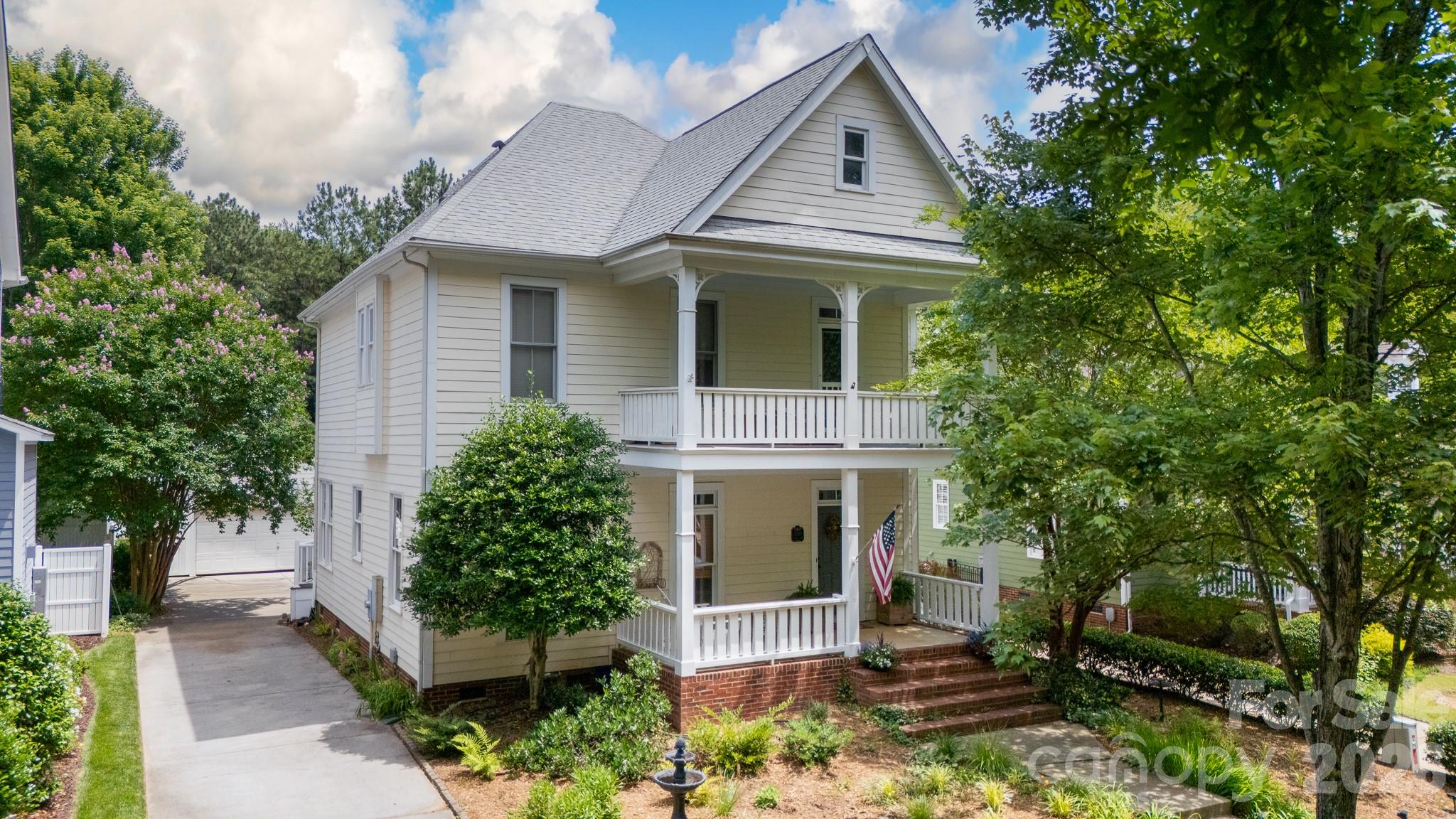 Baxter Village - Residential