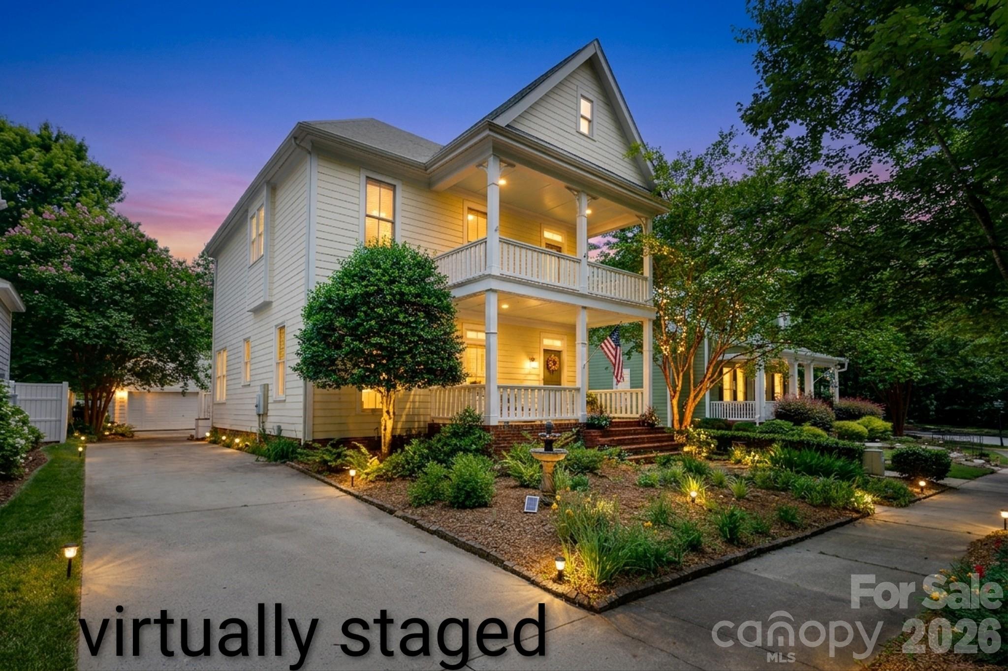 Baxter Village - Residential