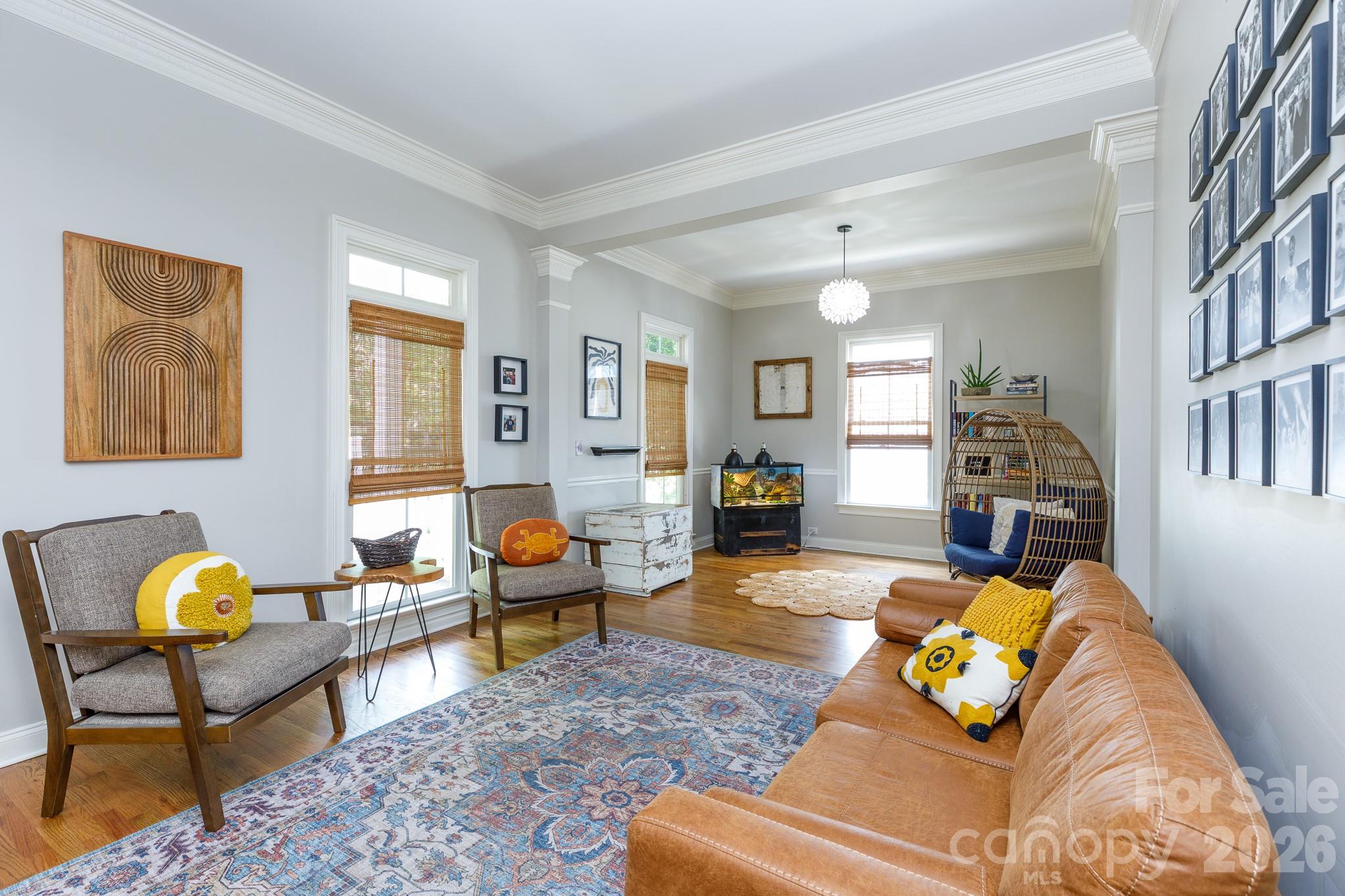 Baxter Village - Residential