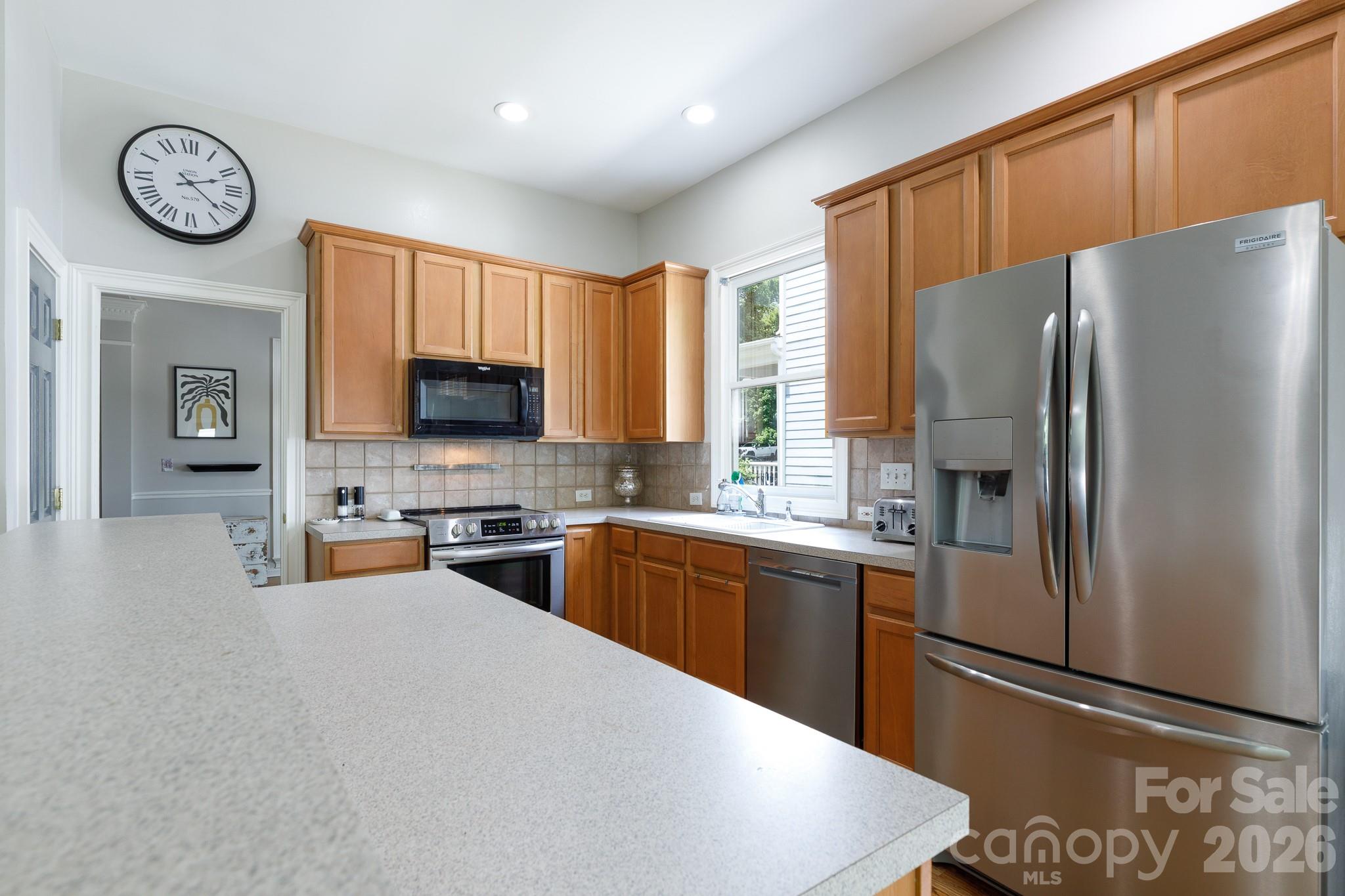 Baxter Village - Residential
