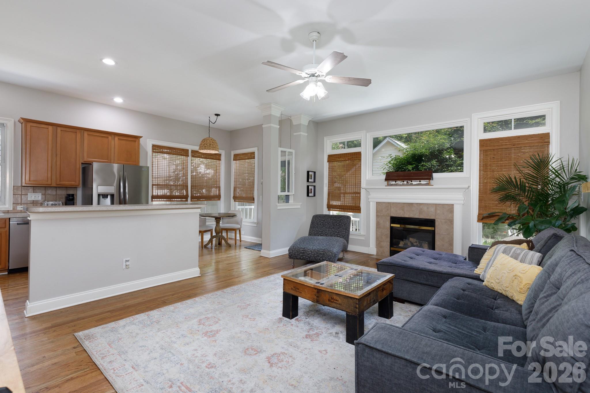 Baxter Village - Residential