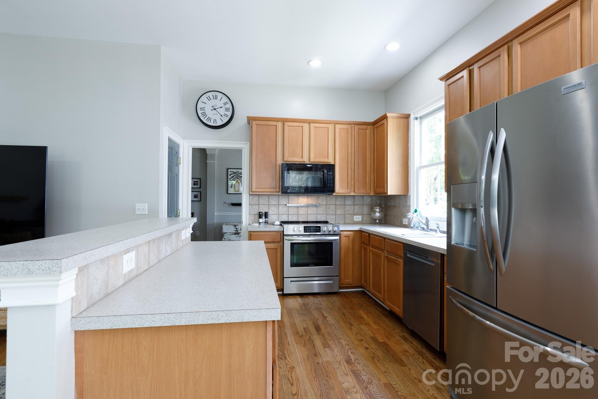 Baxter Village - Residential