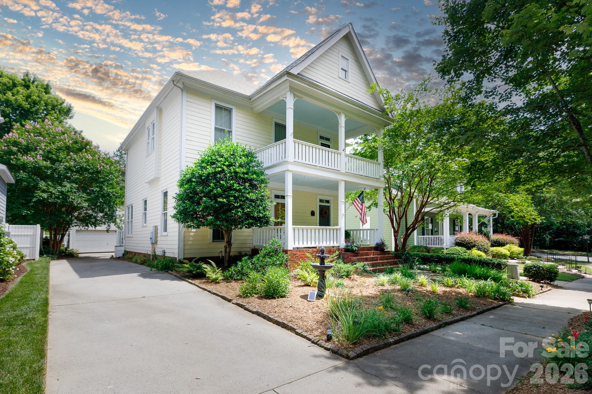 Baxter Village - Residential
