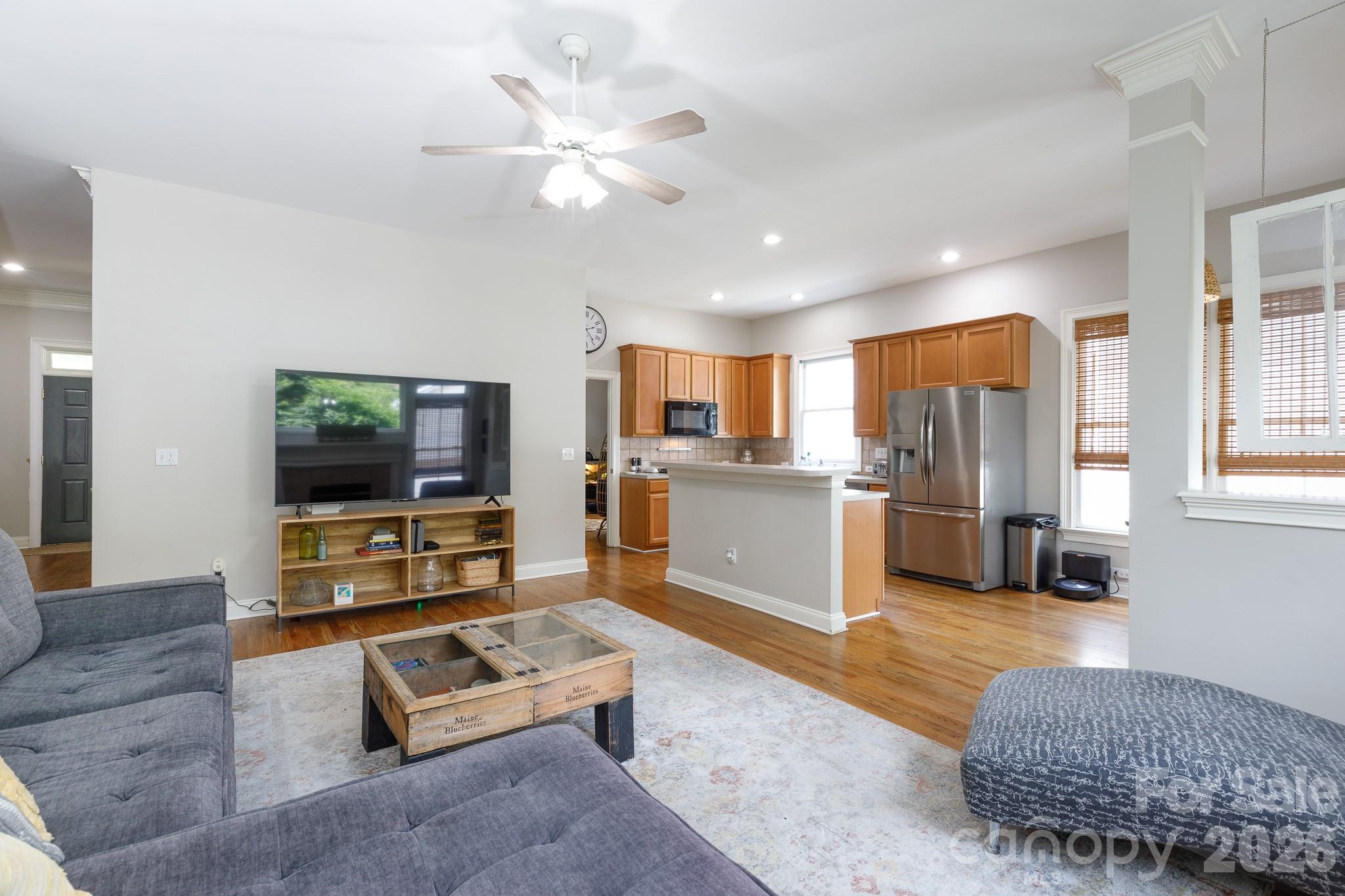 Baxter Village - Residential