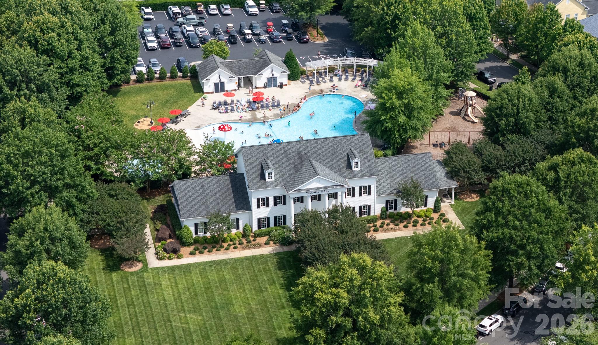 Baxter Village - Residential