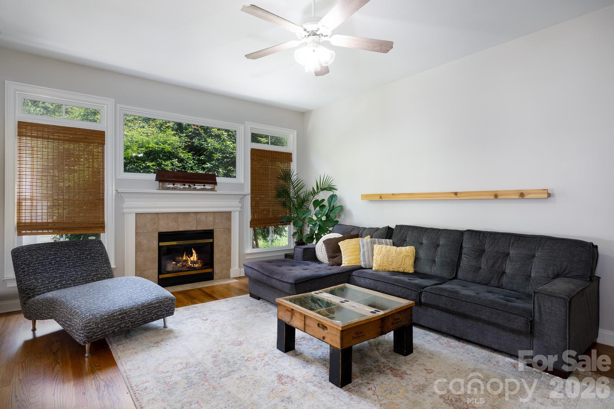 Baxter Village - Residential