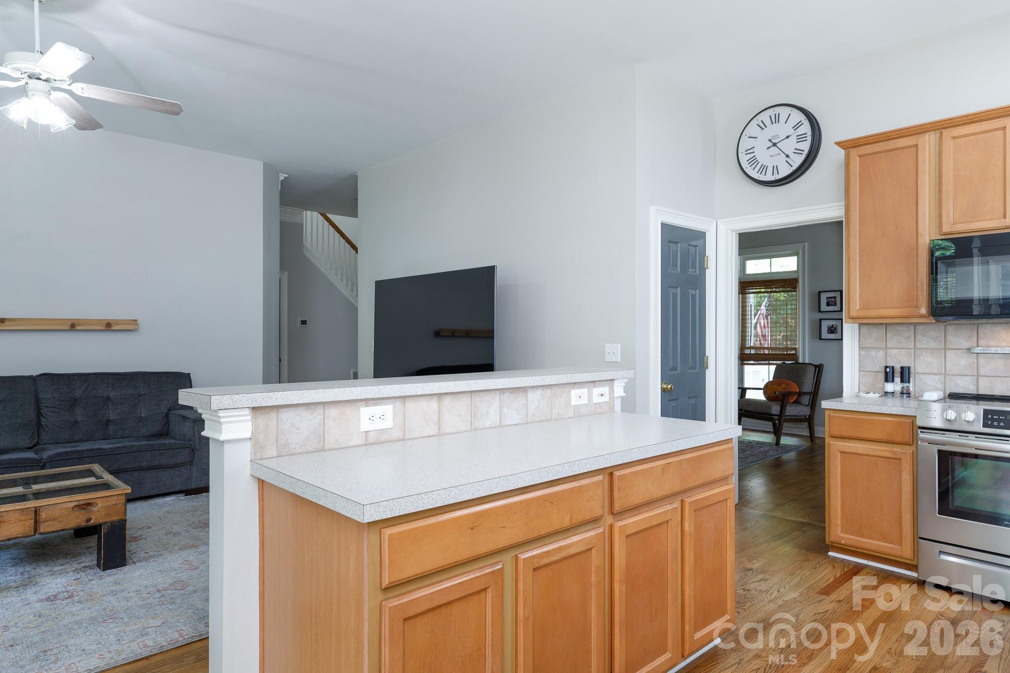 Baxter Village - Residential