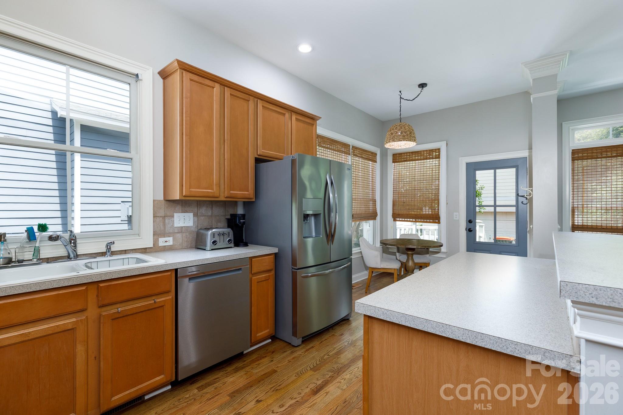 Baxter Village - Residential