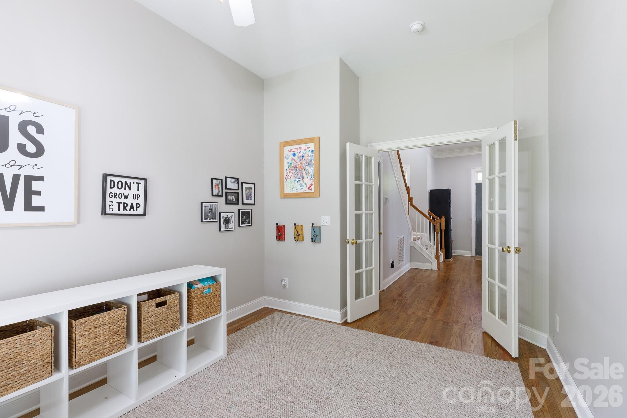 Baxter Village - Residential