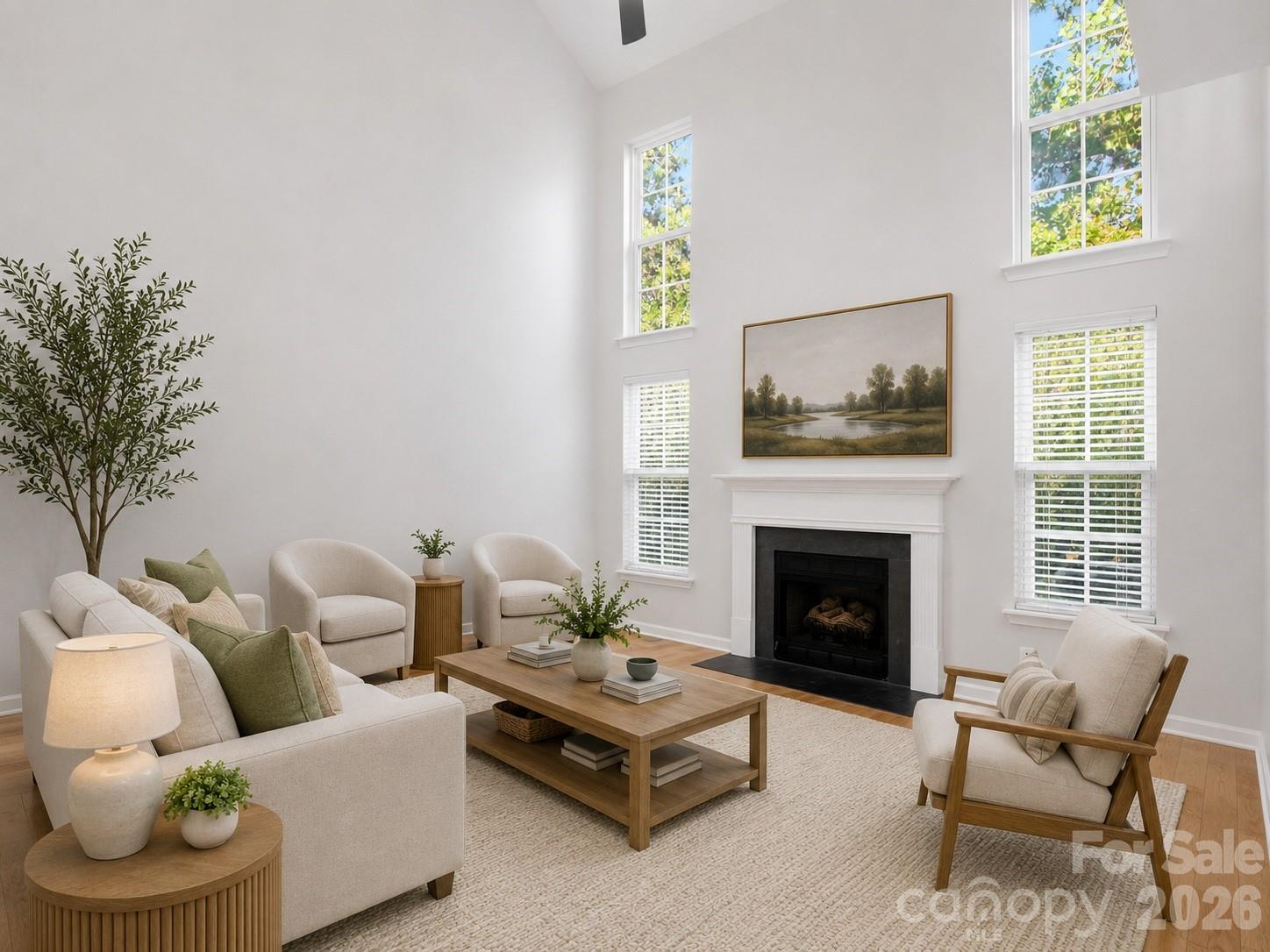 Cole Creek - Residential