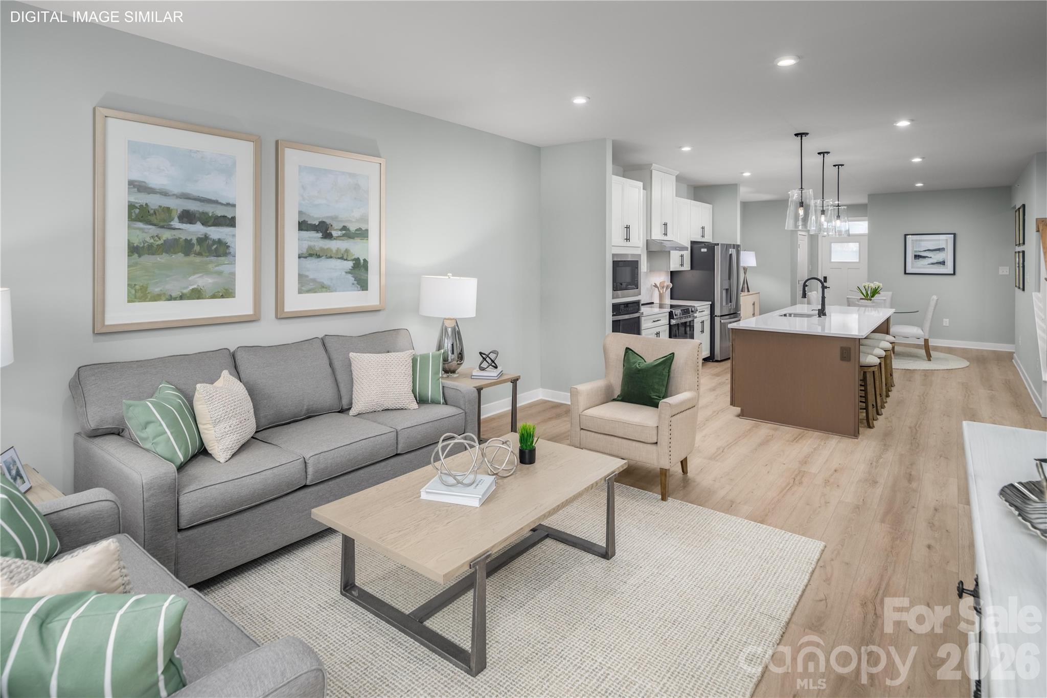 Afton Arbors - Residential