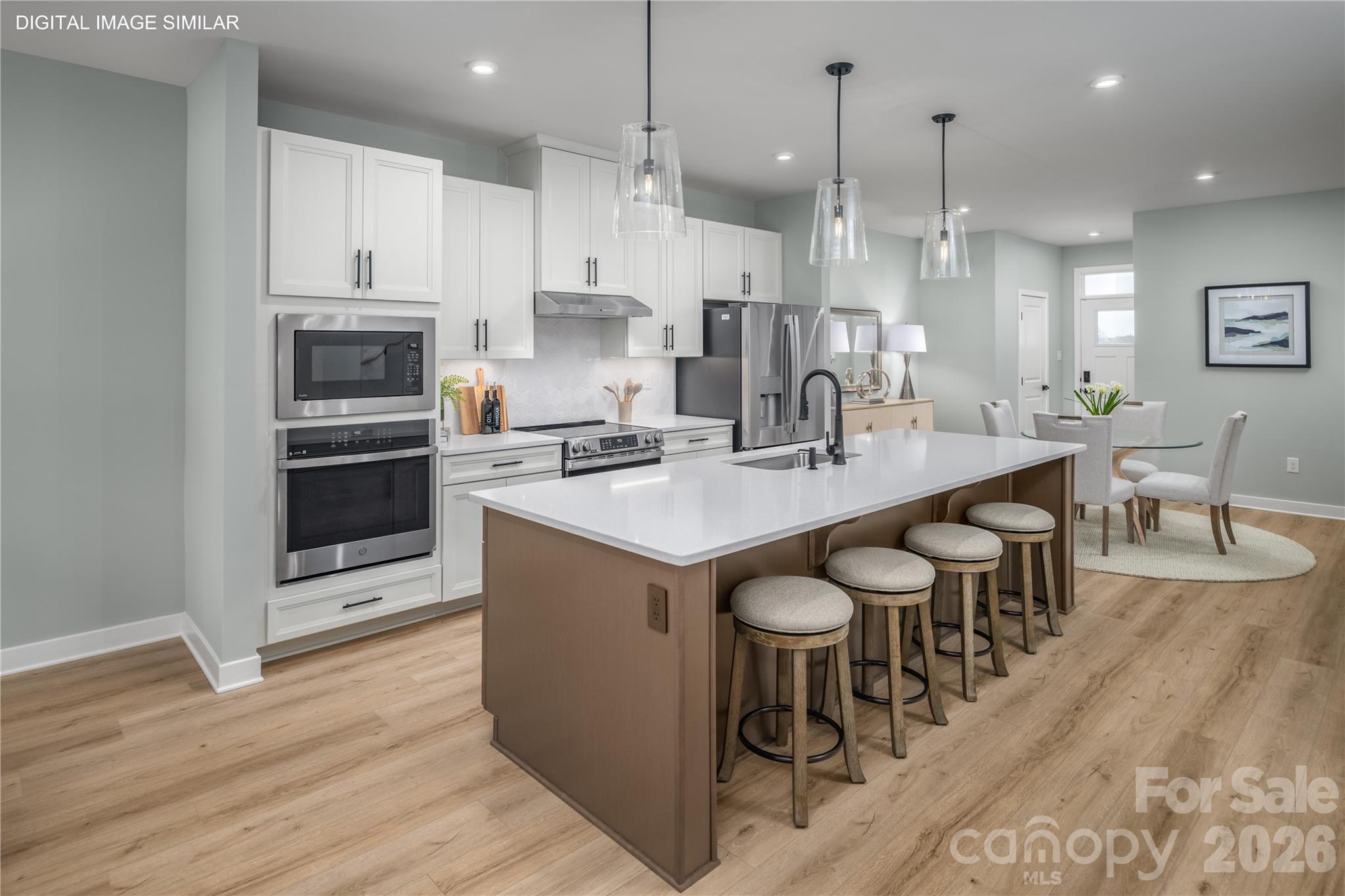 Afton Arbors - Residential