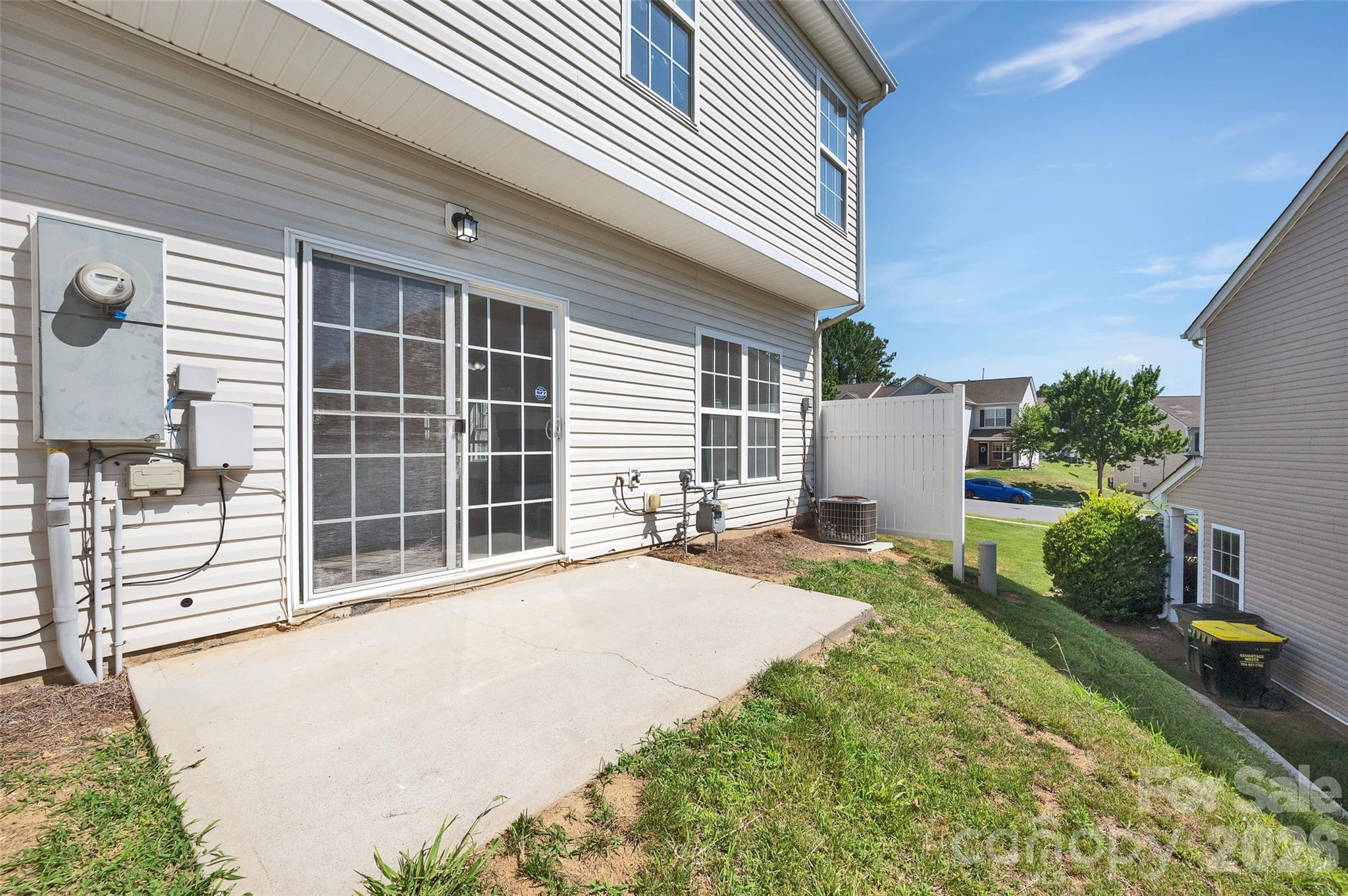Mill Creek - Residential