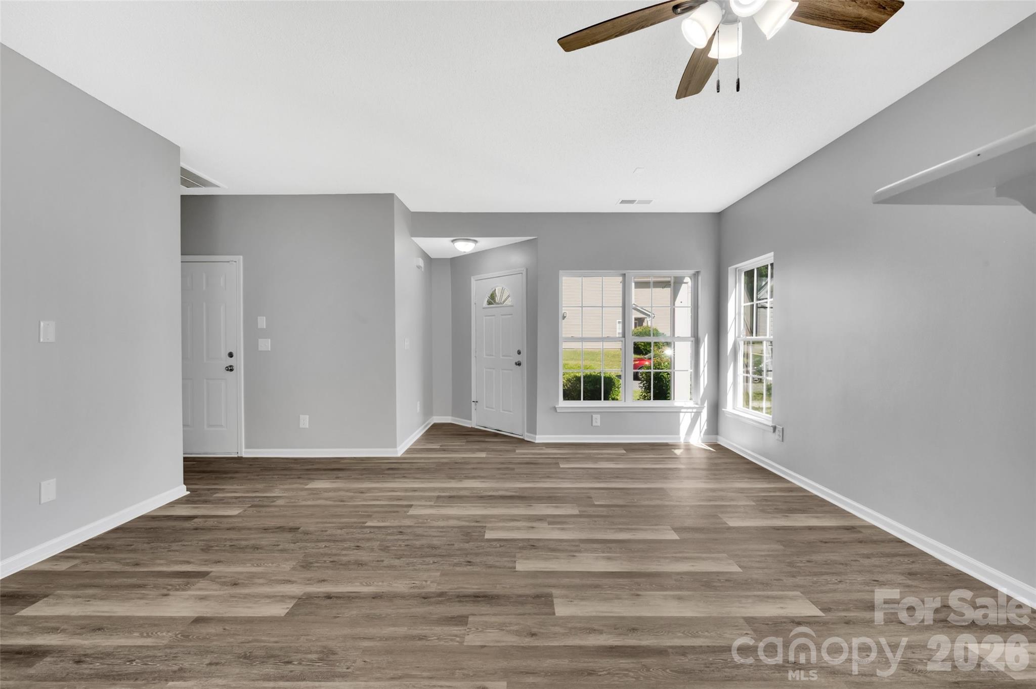 Mill Creek - Residential