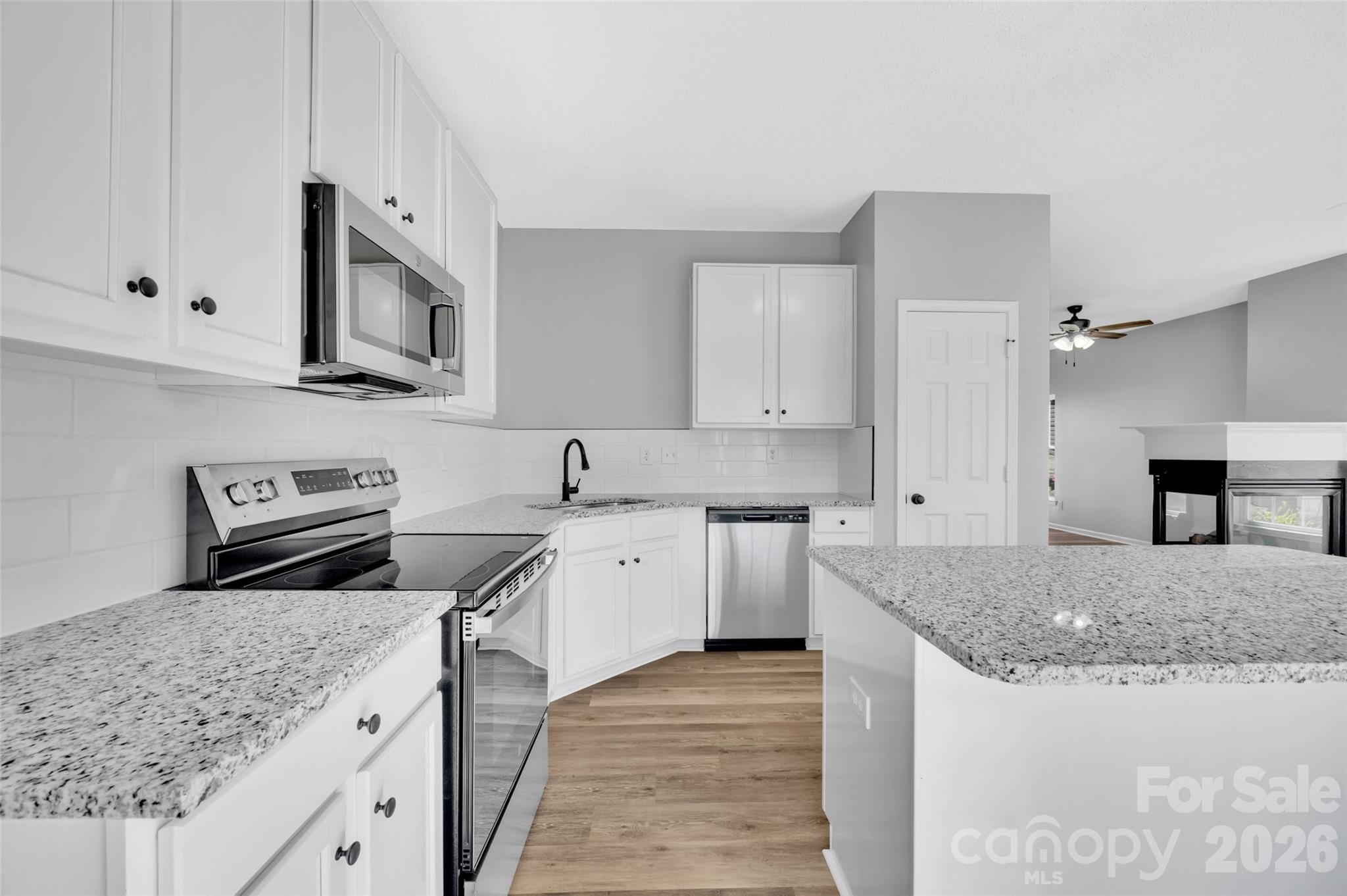 Mill Creek - Residential