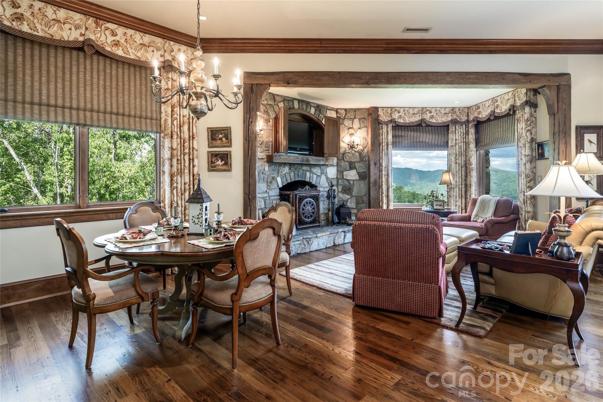 Reynolds Mountain - Residential