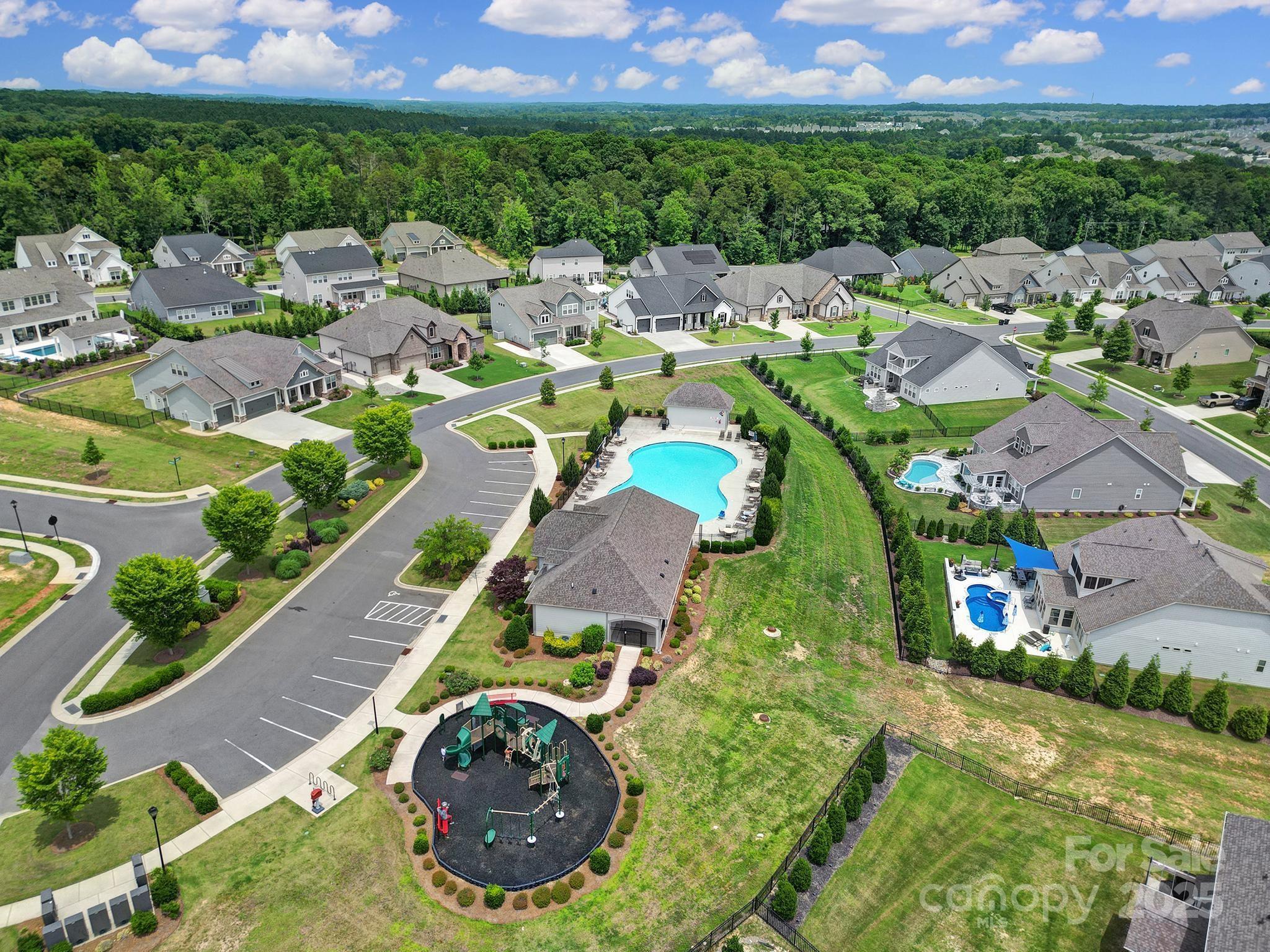 Bent Creek - Residential