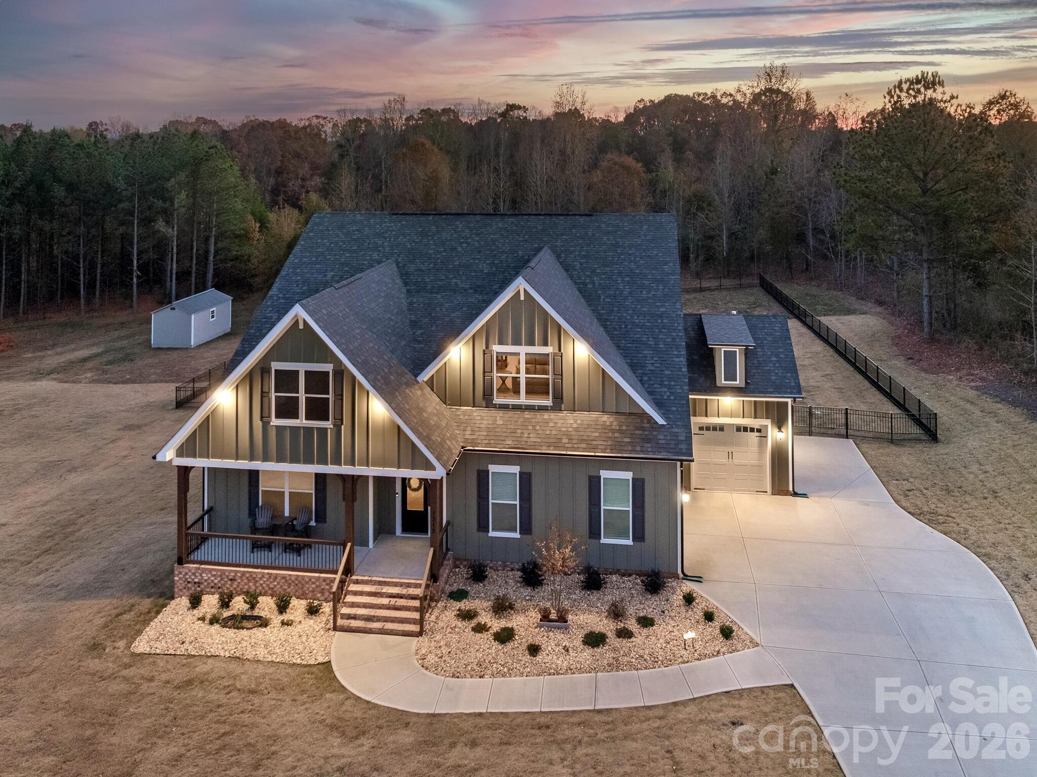 Shepherds Trace - Residential