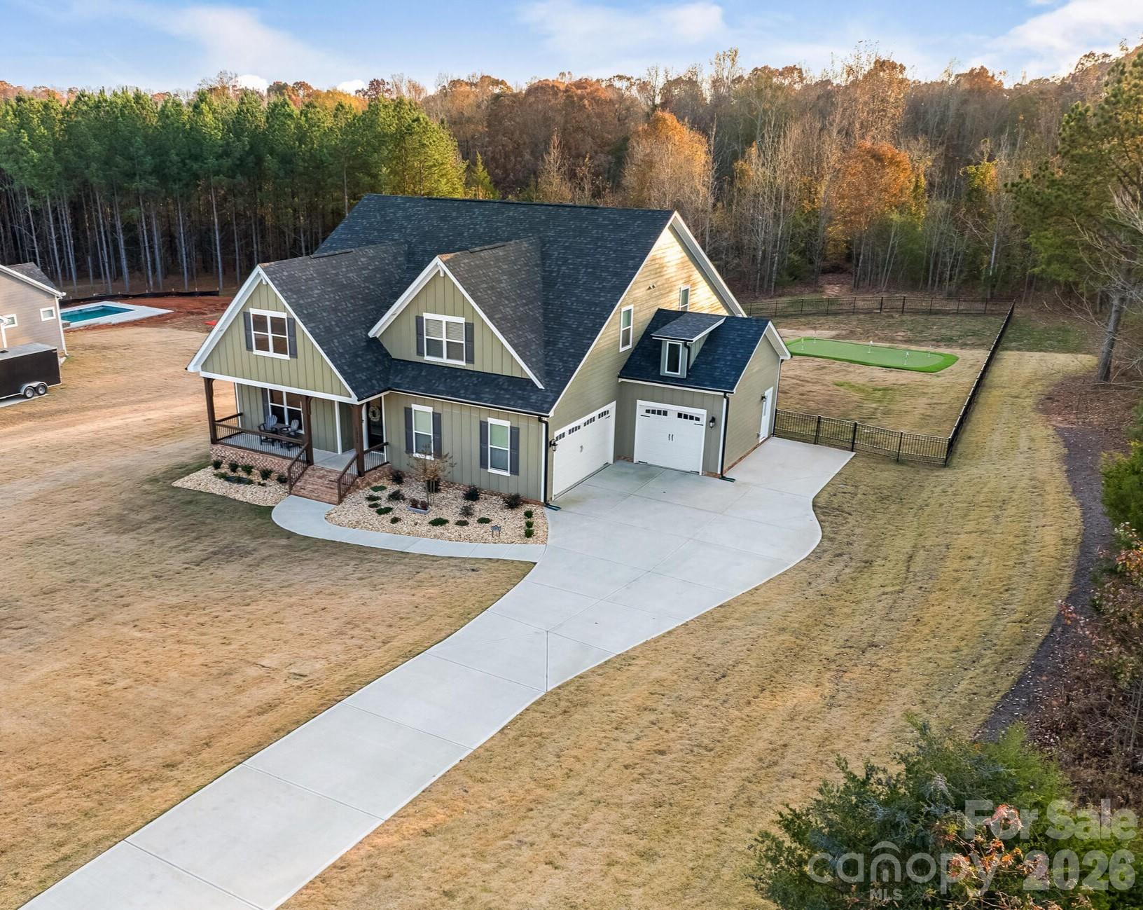 Shepherds Trace - Residential