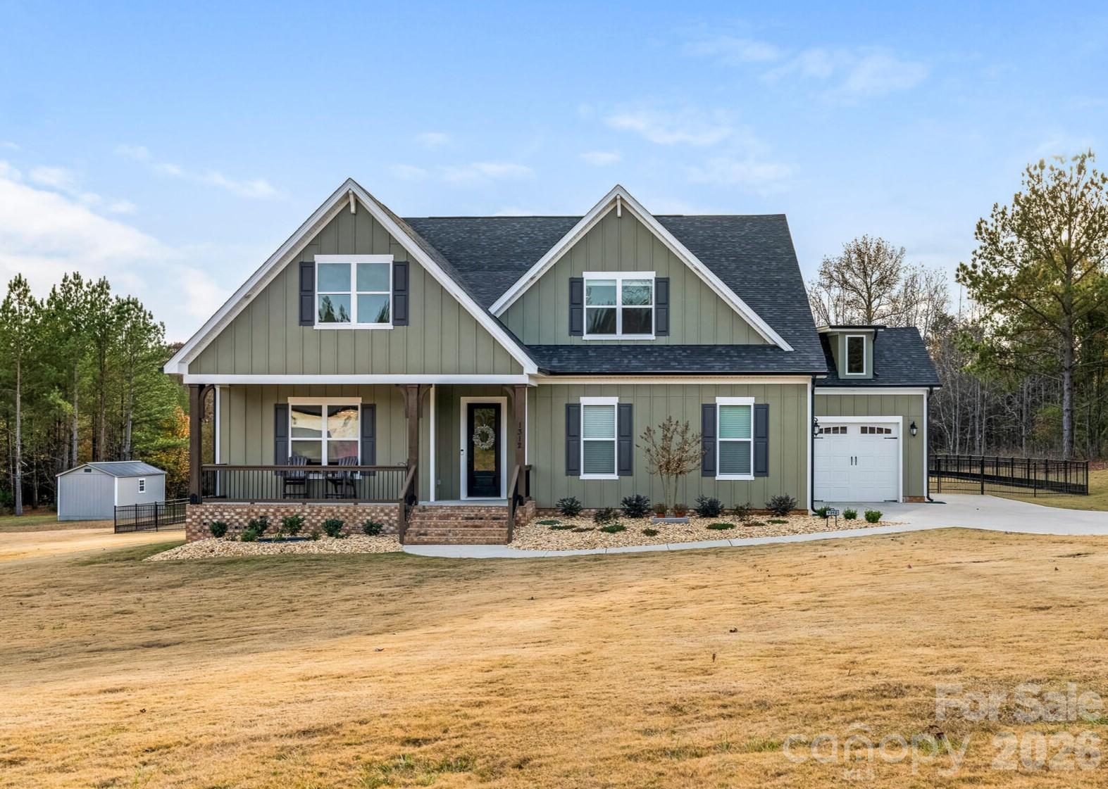 Shepherds Trace - Residential