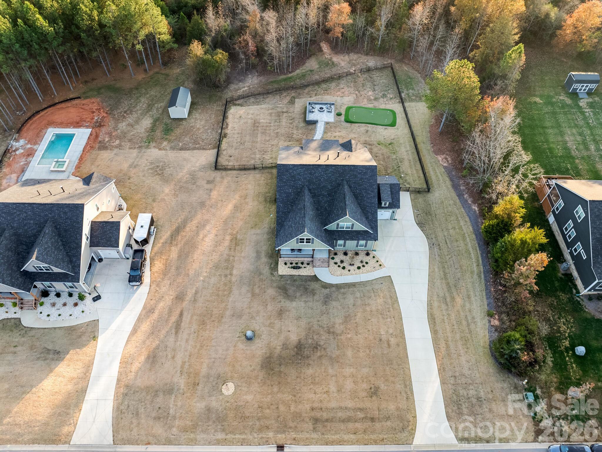 Shepherds Trace - Residential