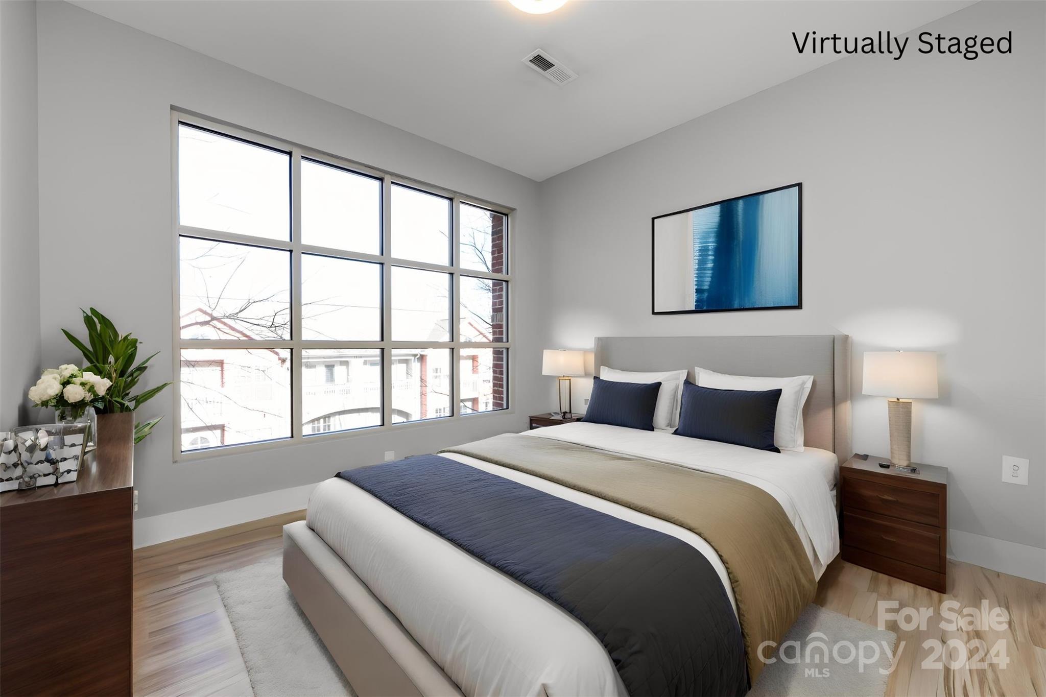 First Row Condominium - Residential