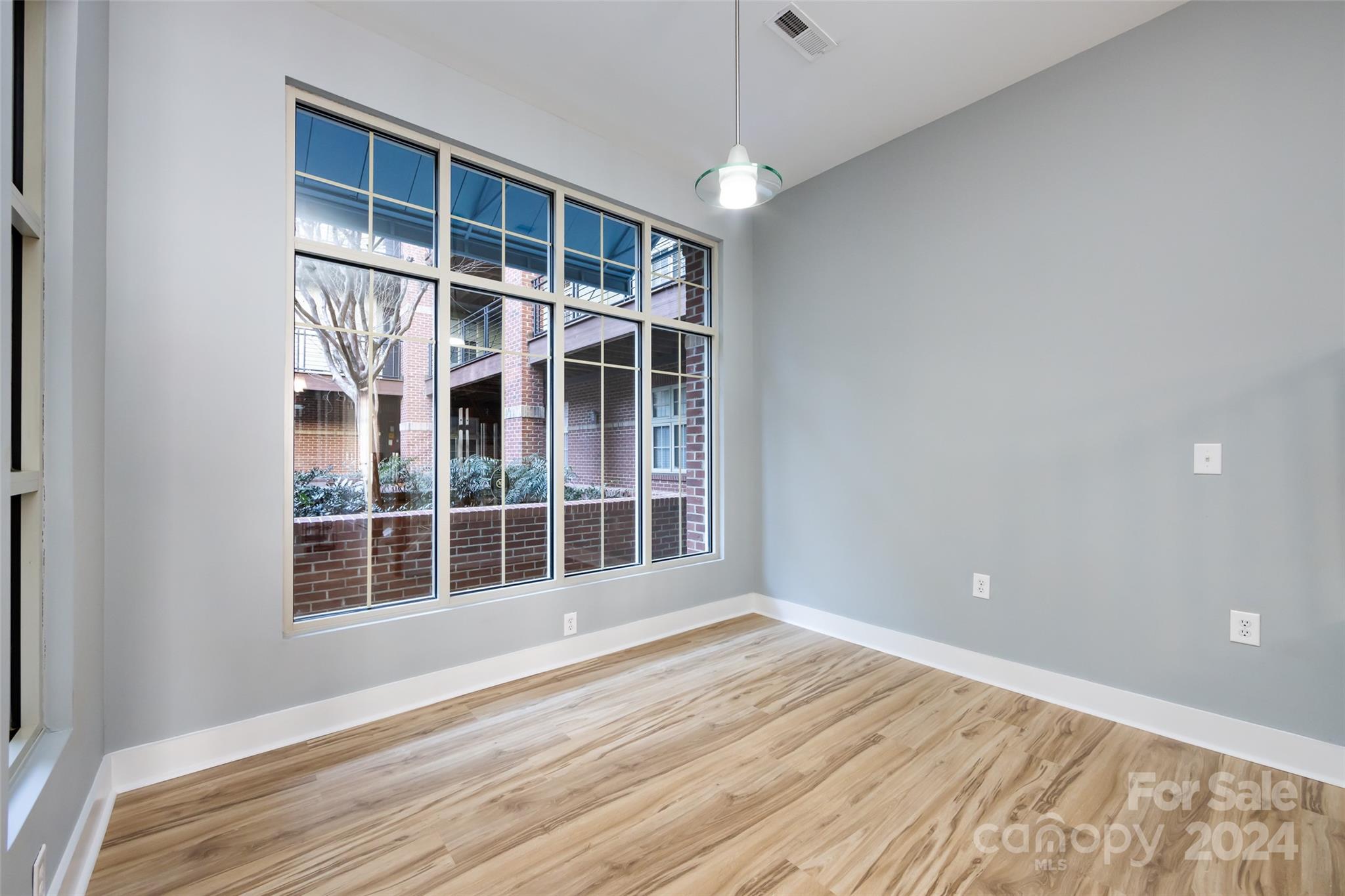First Row Condominium - Residential