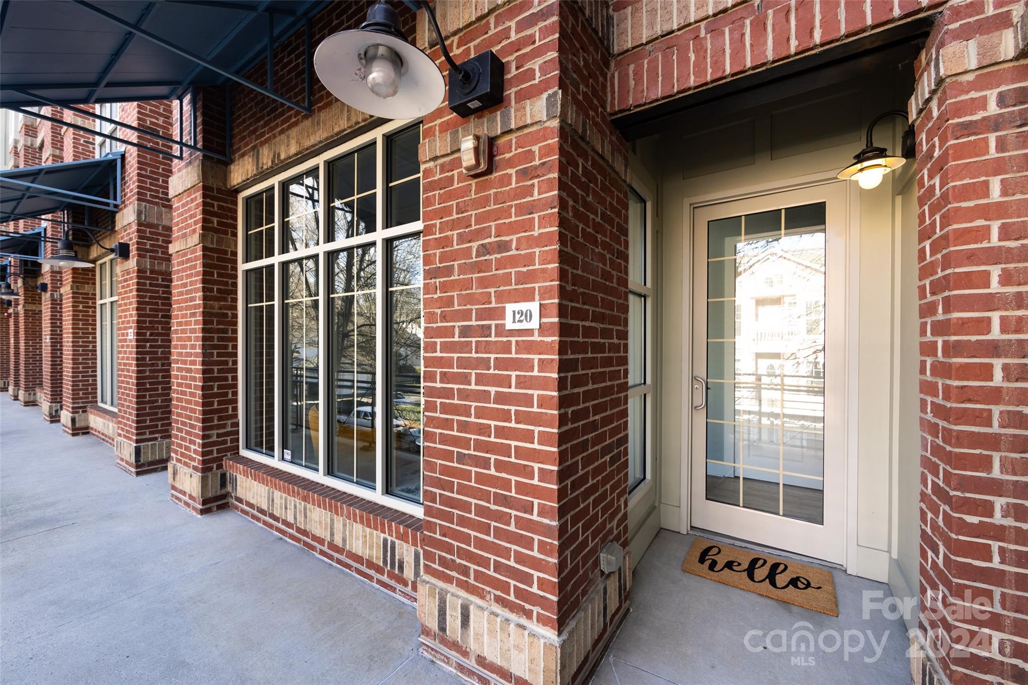 First Row Condominium - Residential