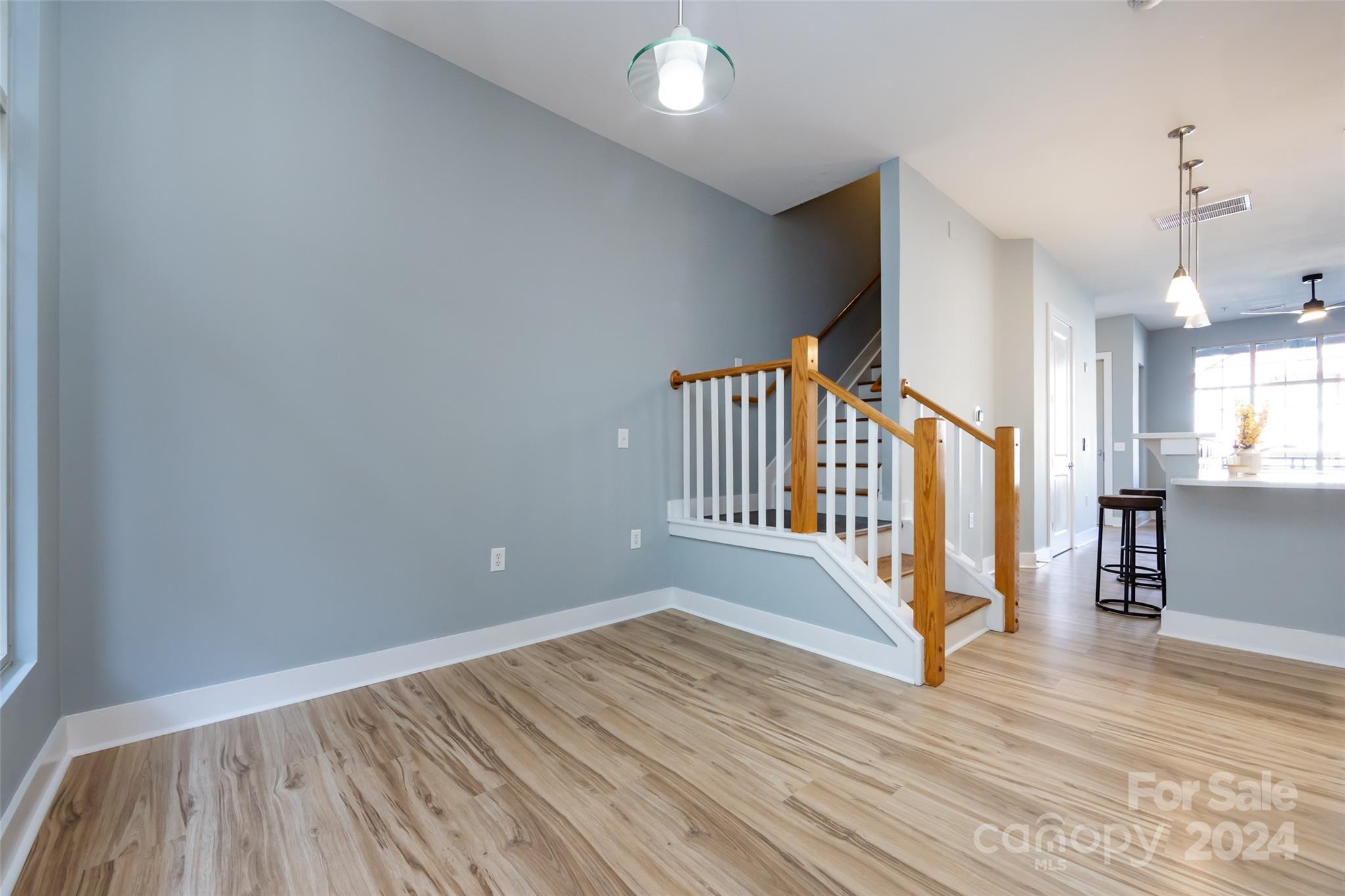 First Row Condominium - Residential