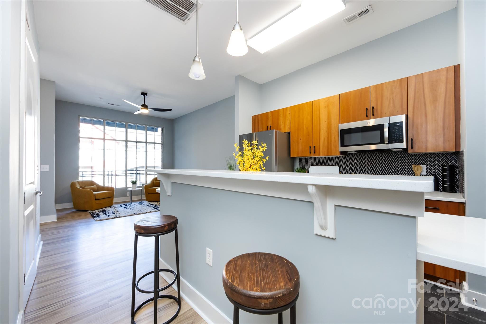 First Row Condominium - Residential