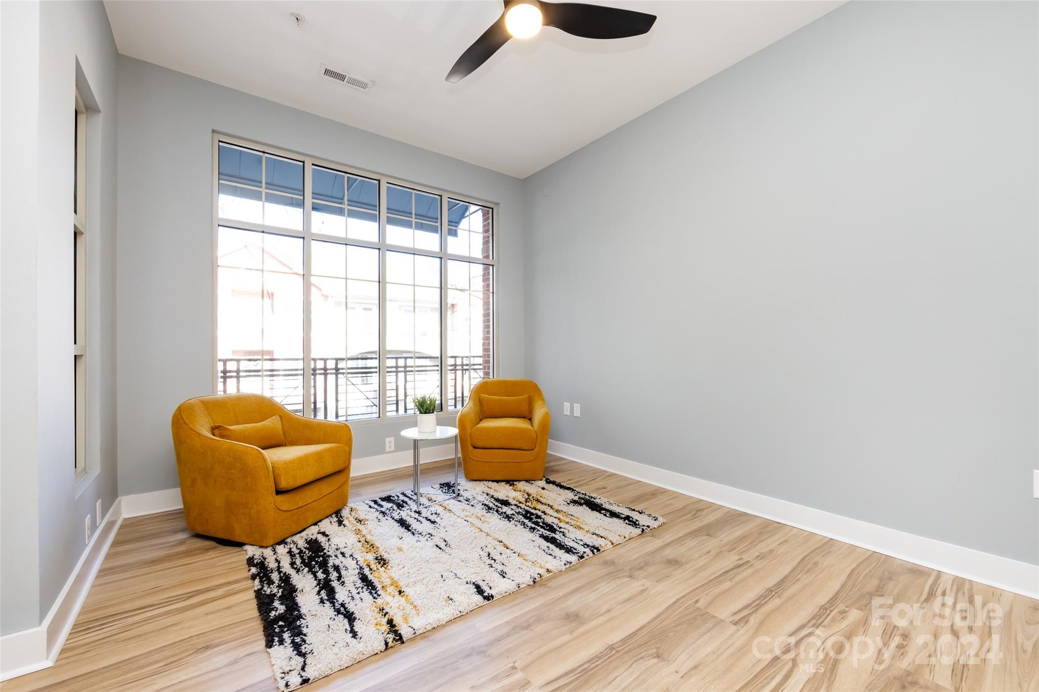 First Row Condominium - Residential