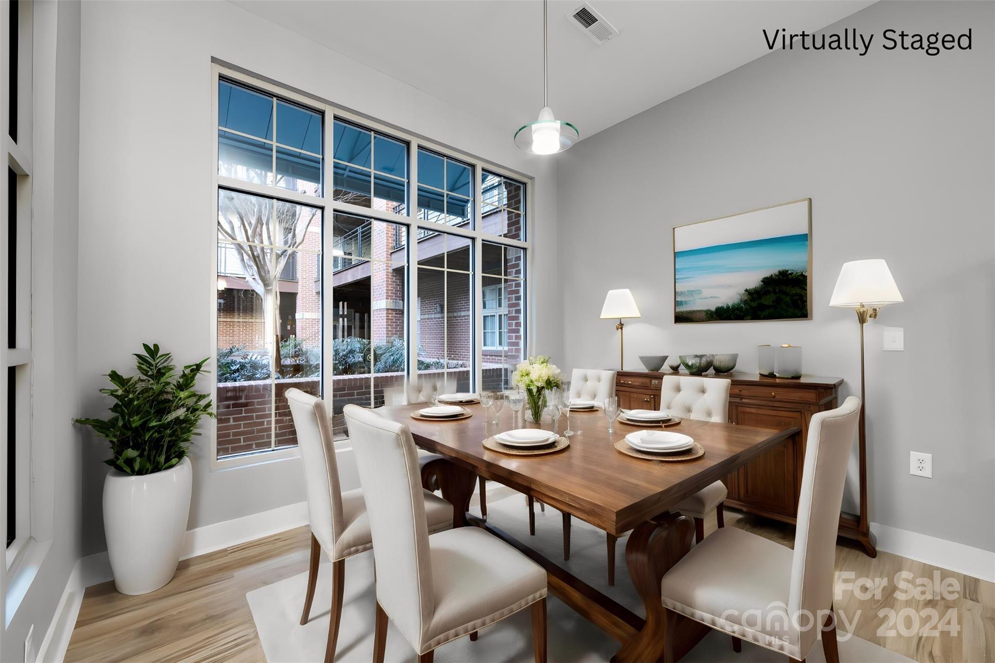 First Row Condominium - Residential