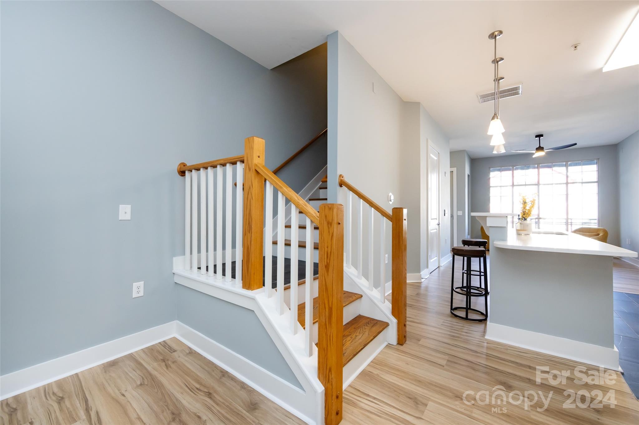 First Row Condominium - Residential