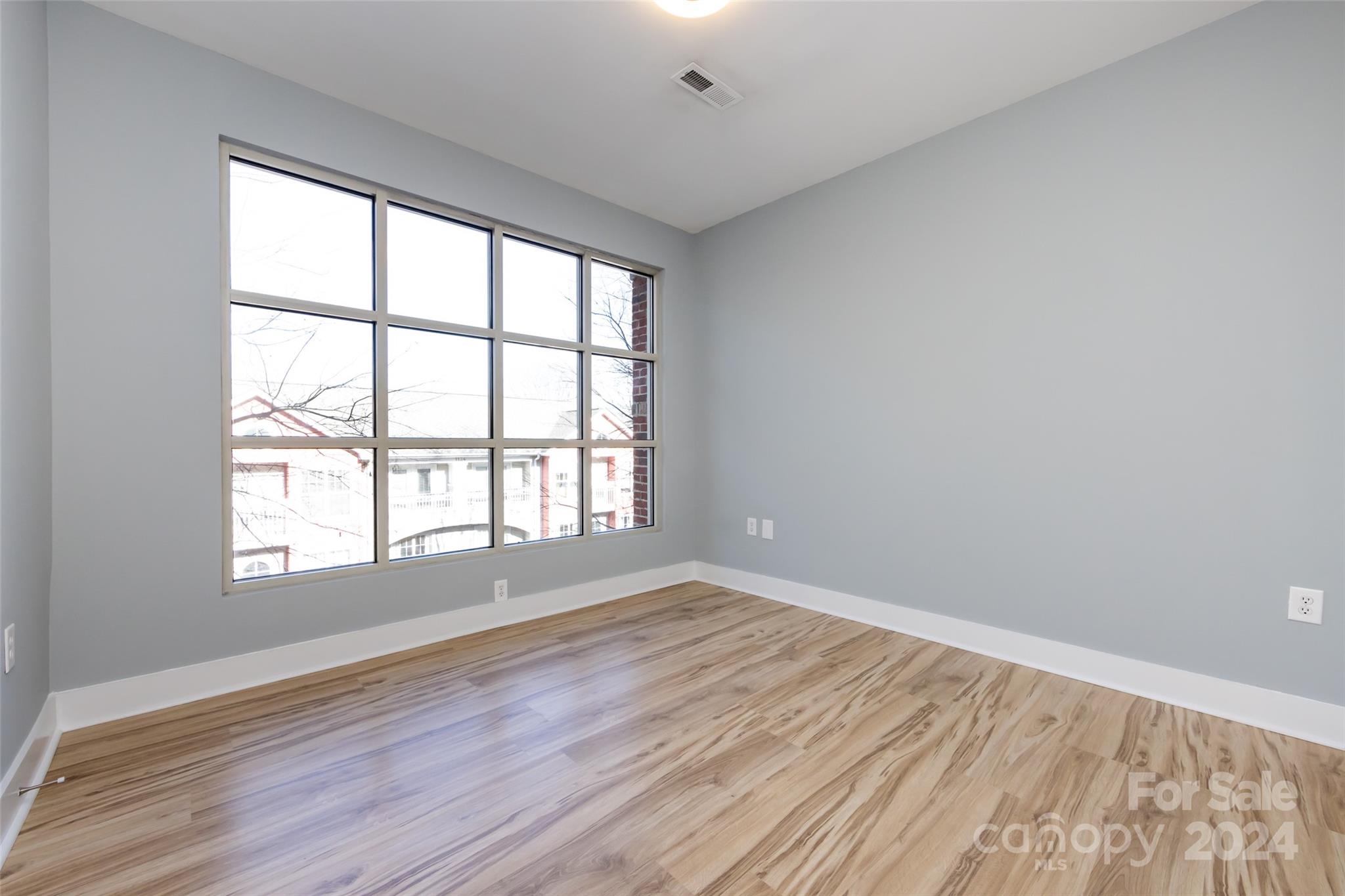 First Row Condominium - Residential