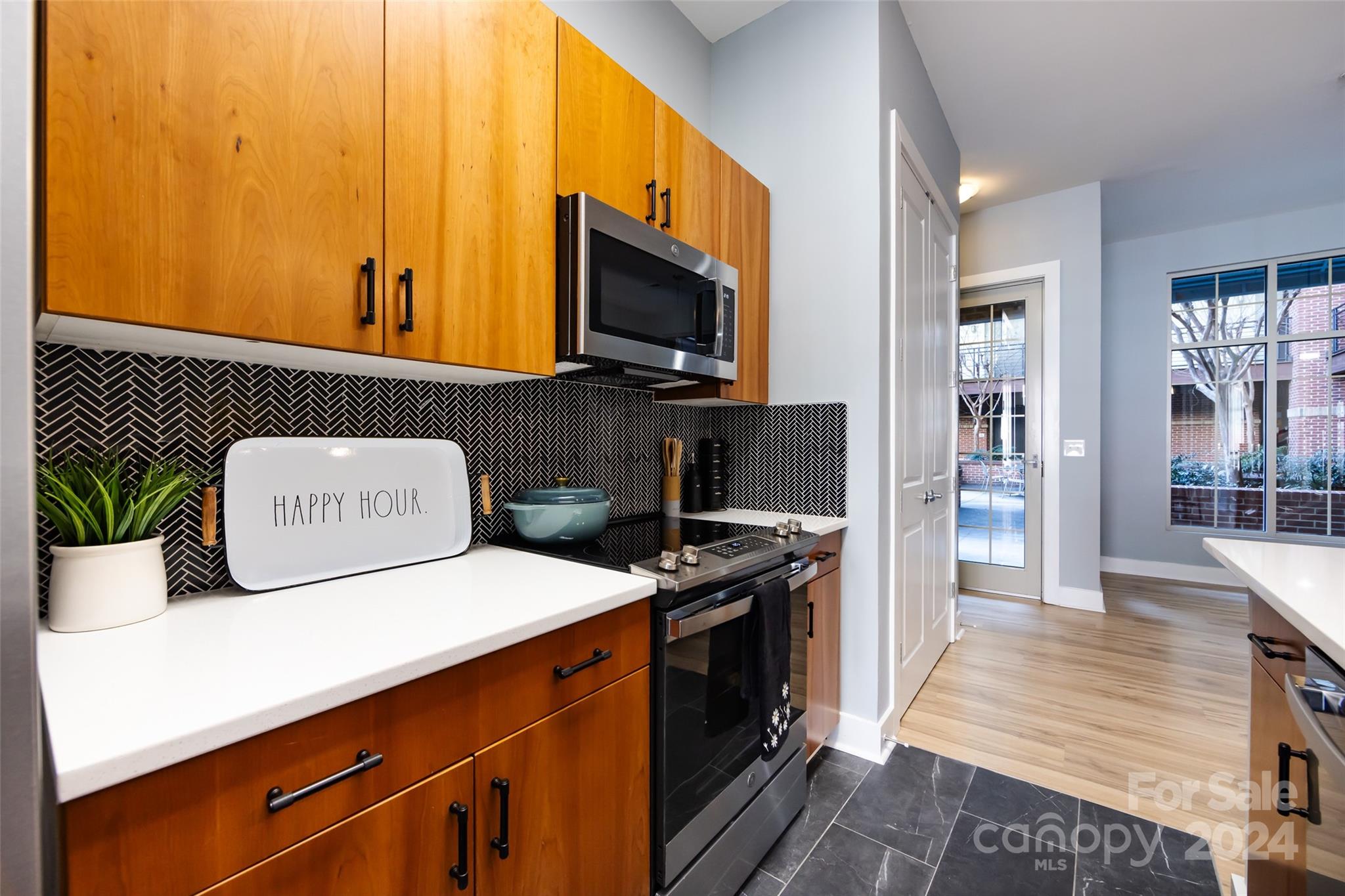 First Row Condominium - Residential