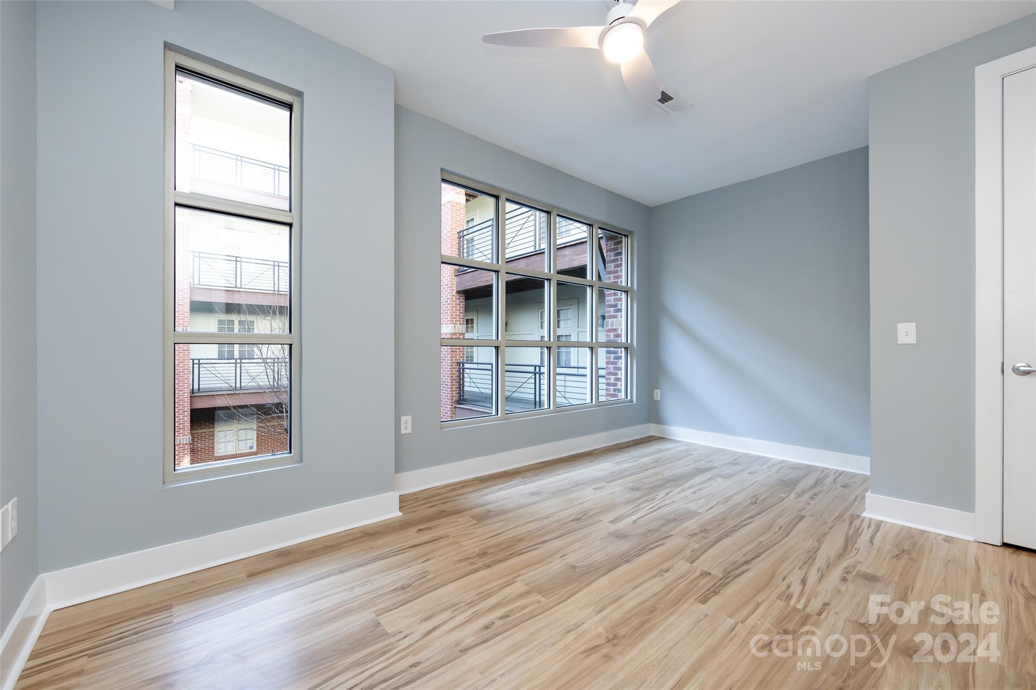 First Row Condominium - Residential