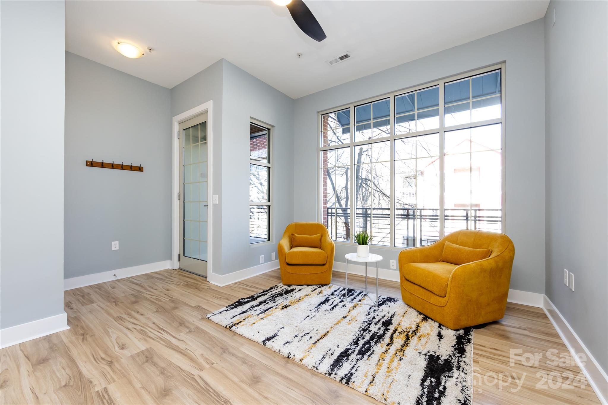 First Row Condominium - Residential