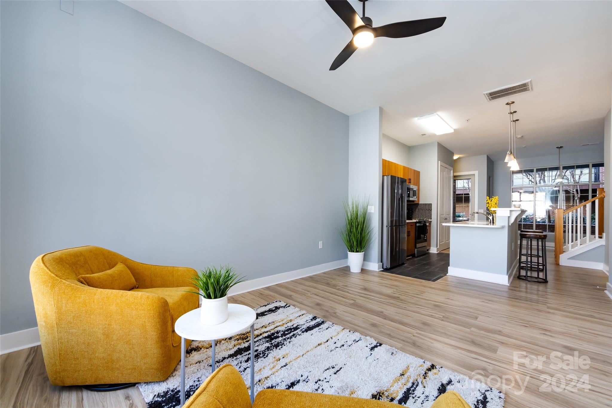First Row Condominium - Residential