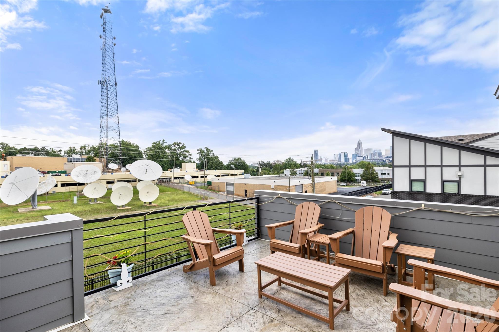 Bryant Park Terraces - Residential