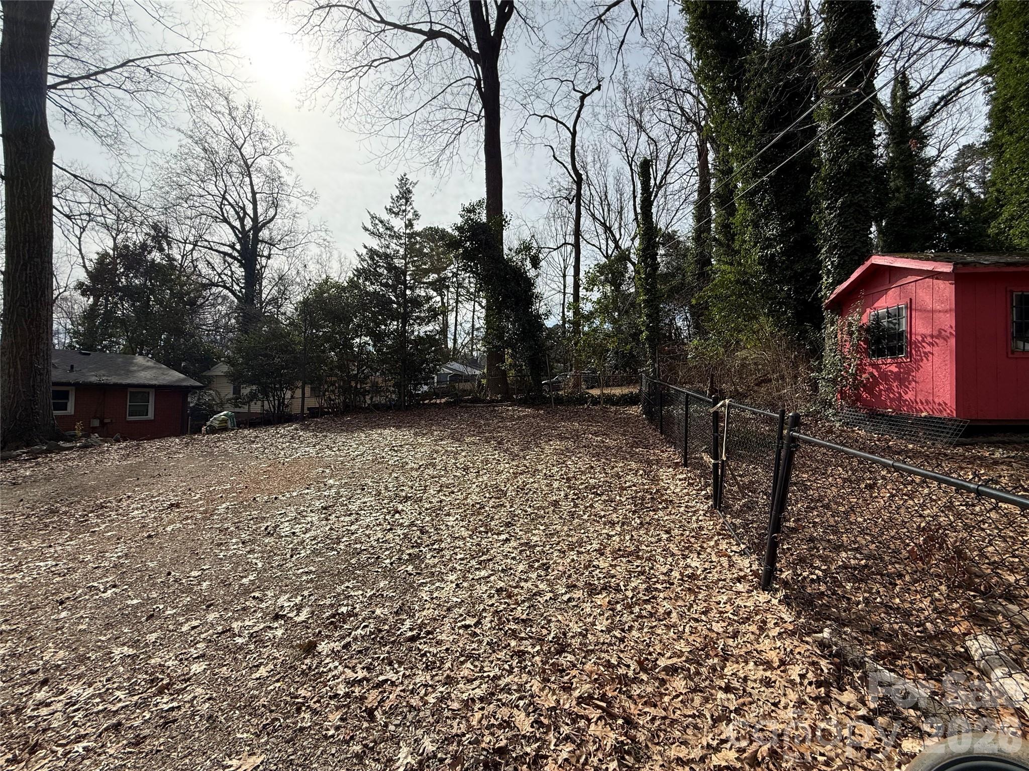 Marsh Estates - Land