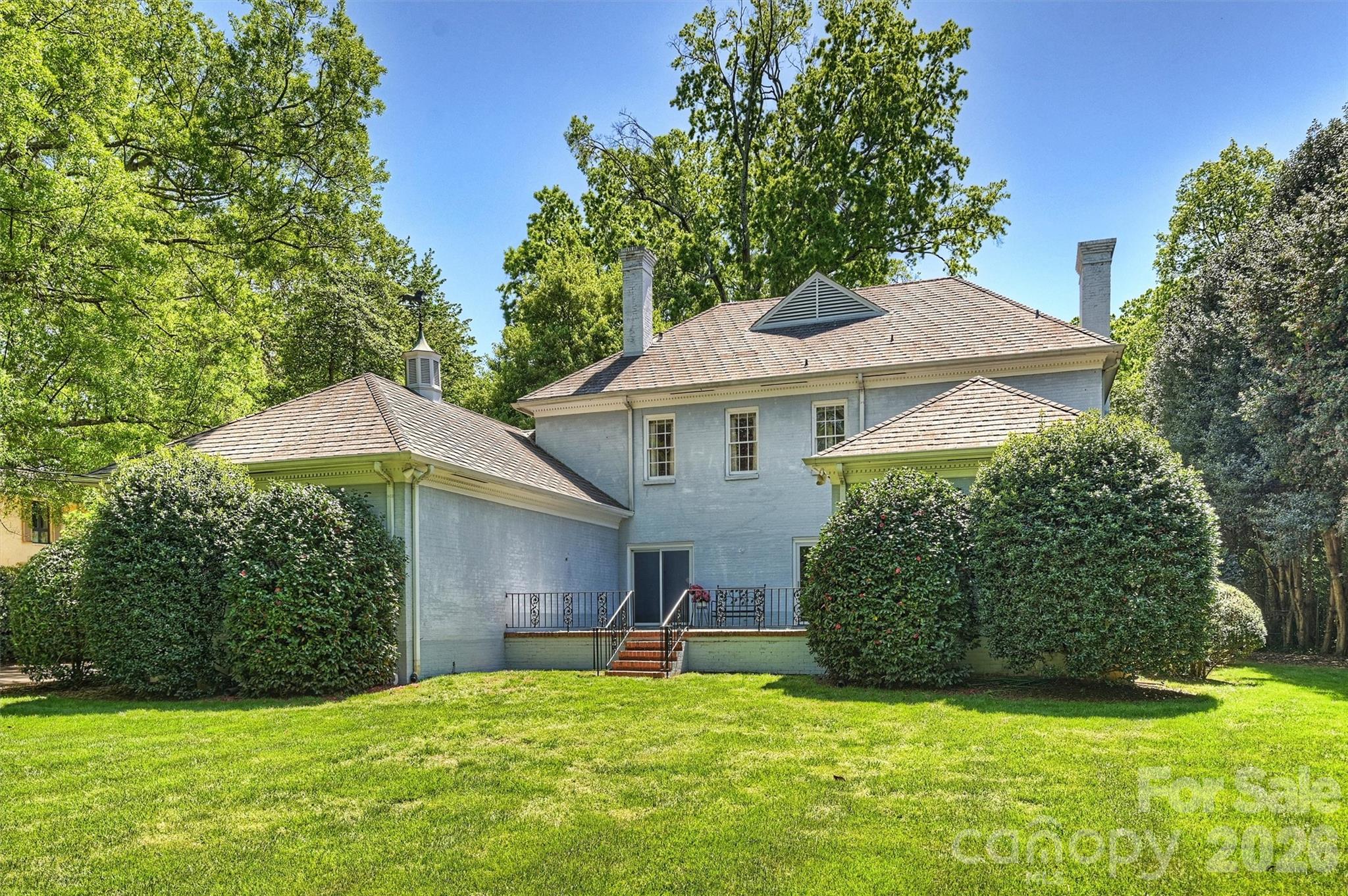 Myers Park - Residential